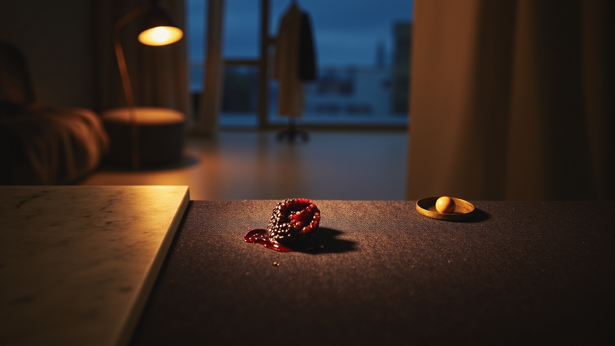 Mure Mystique by Les Petits Plaisirs. Atmospheric mood