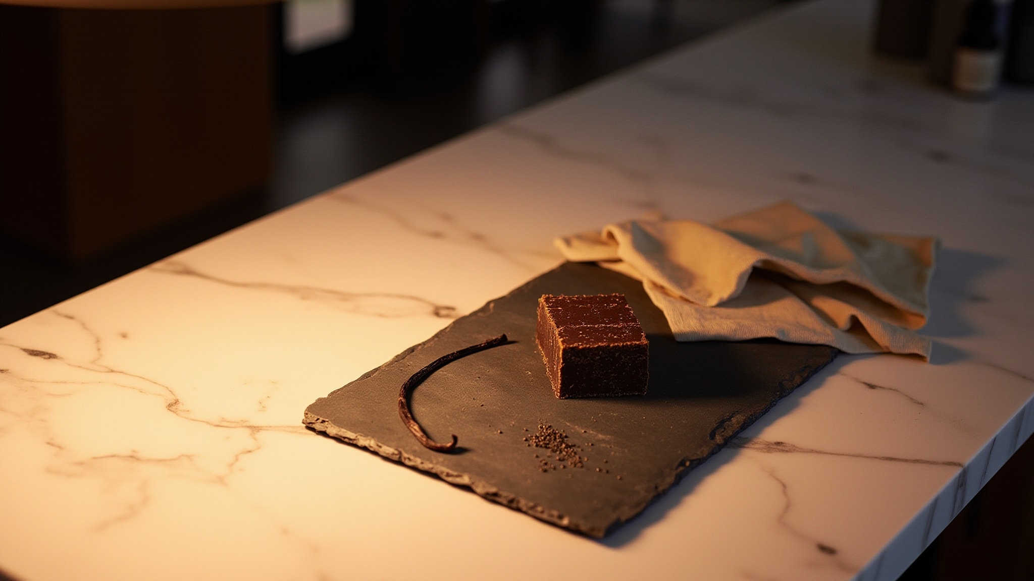 Patchouli Envoutant by Les Petits Plaisirs. Atmospheric mood