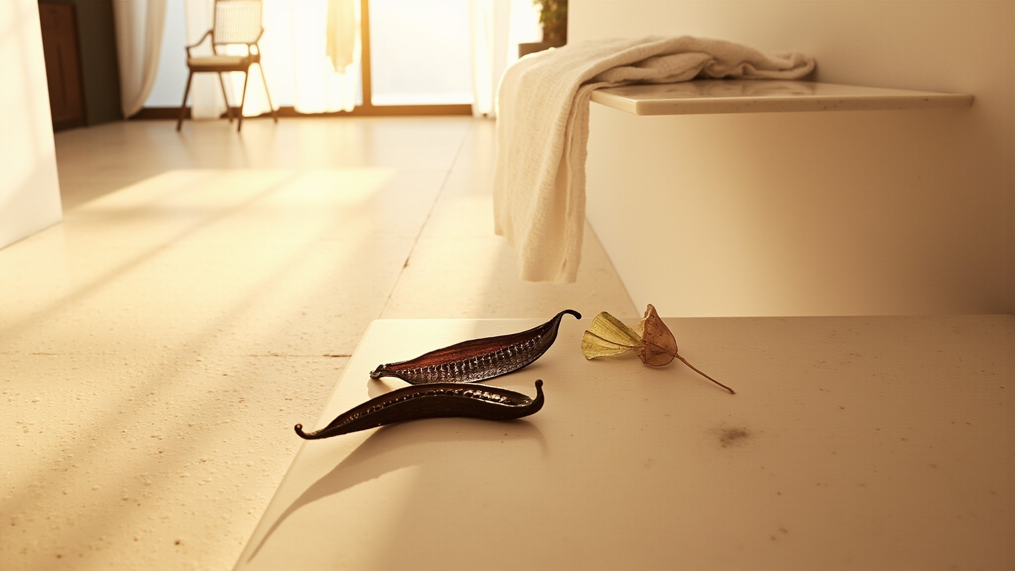 Vanille Troublante by Les Petits Plaisirs. Atmospheric mood
