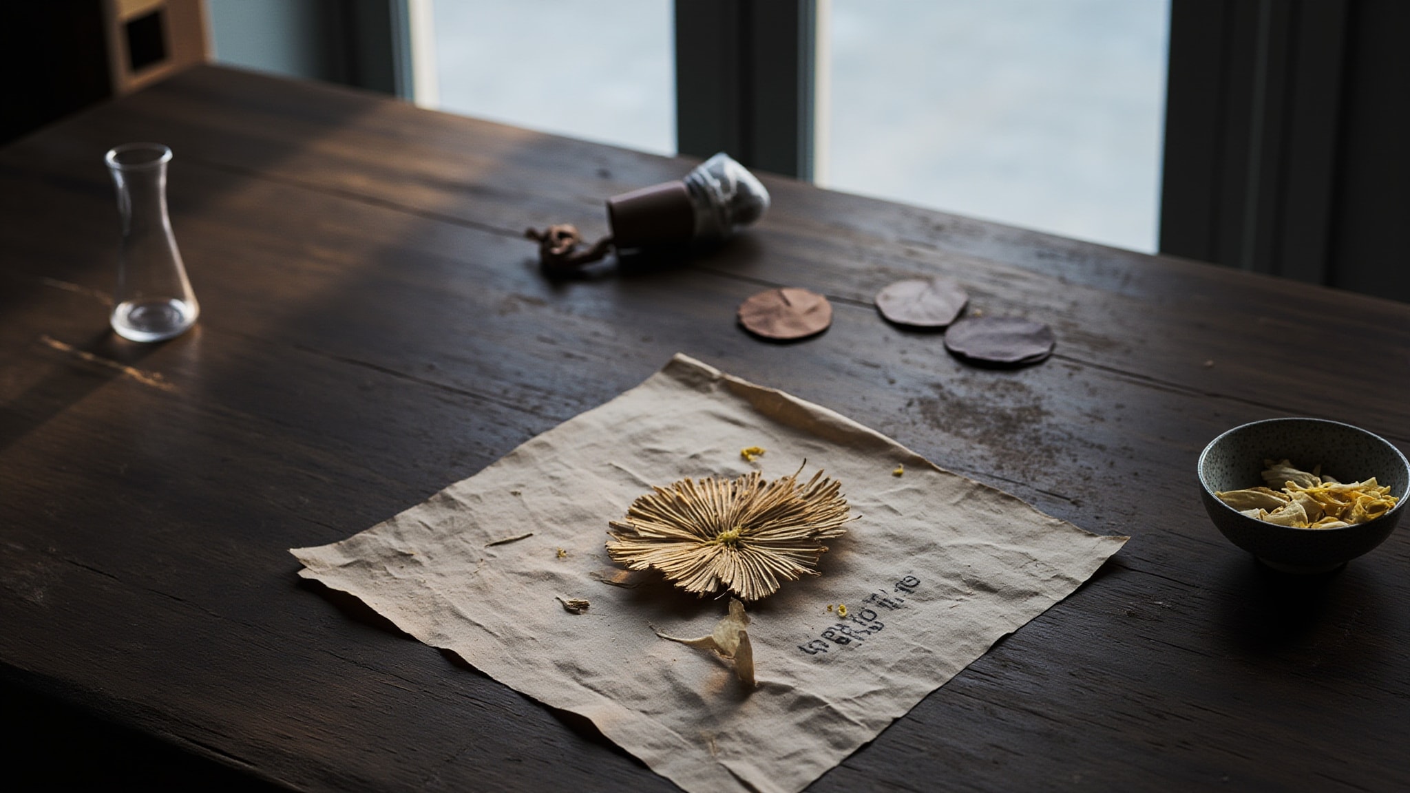 Lesquendieu Le Parfum by Lesquendieu. Atmospheric mood