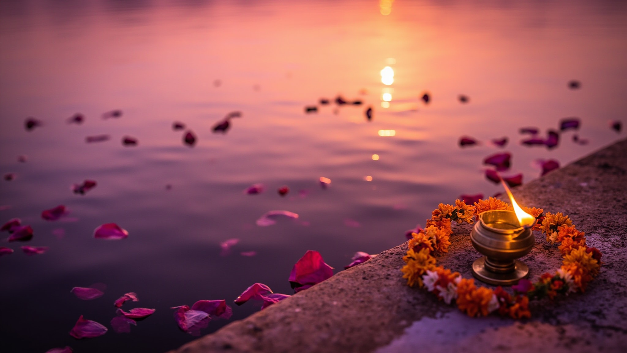 Lettre de Pushkar by Ella K Parfums. Atmospheric mood