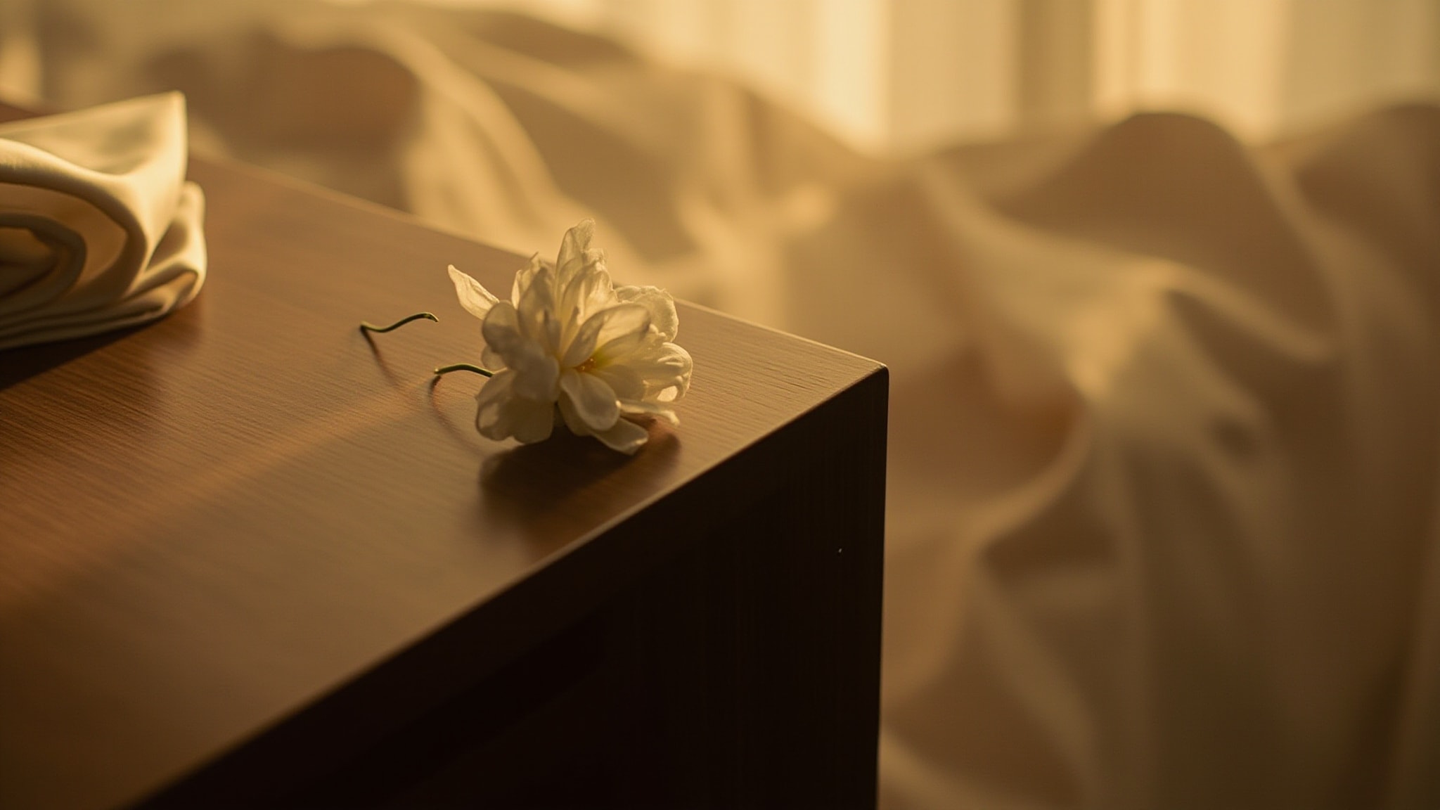 Stay With Me by Liaison de Parfum. Atmospheric mood