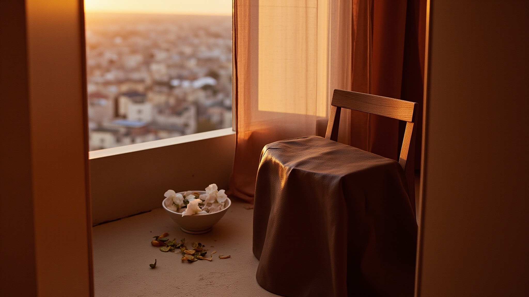 Libertine Neroli by Francesca Bianchi. Atmospheric mood