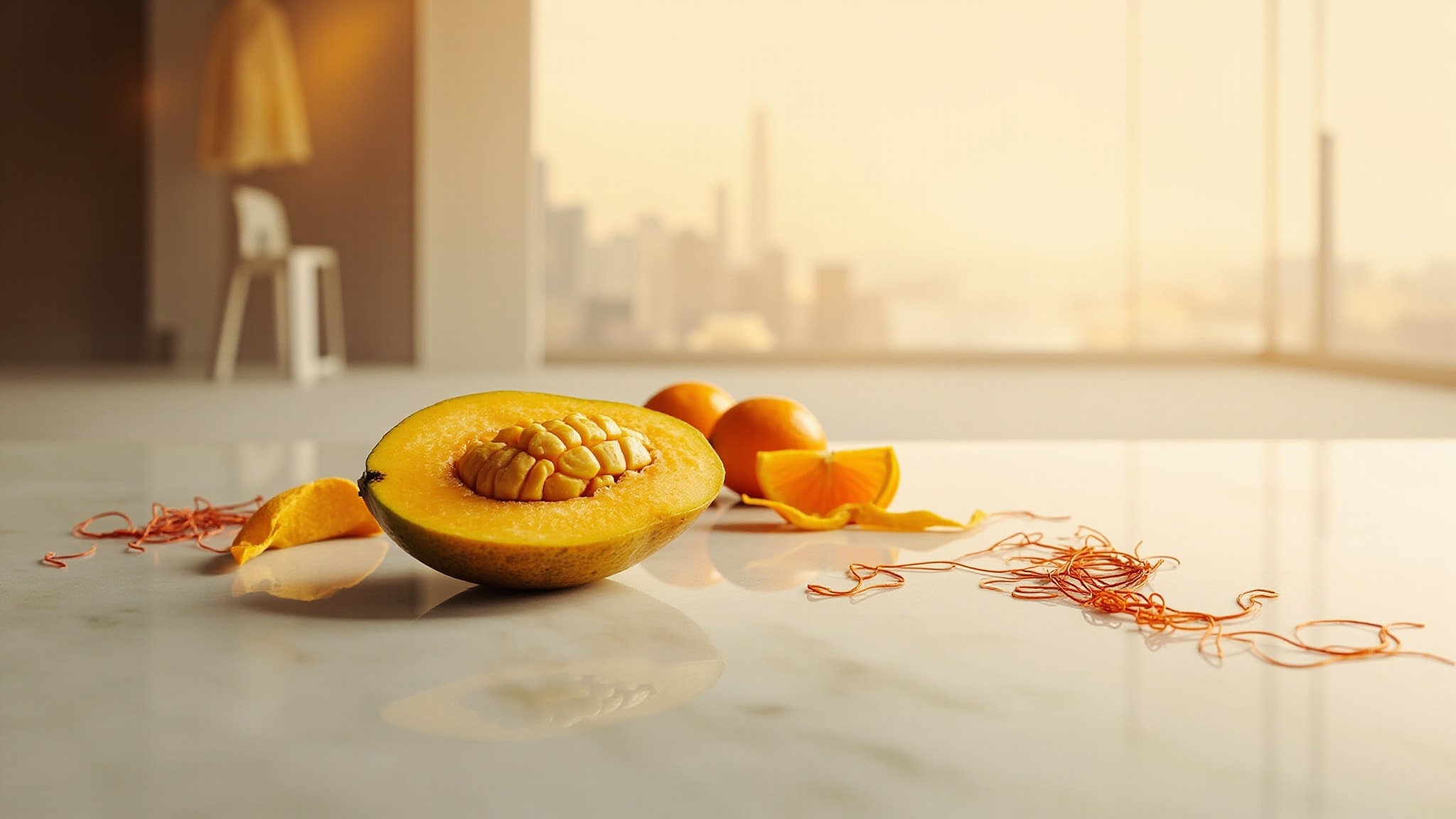 Mango Wave by Librery Parfum. Atmospheric mood