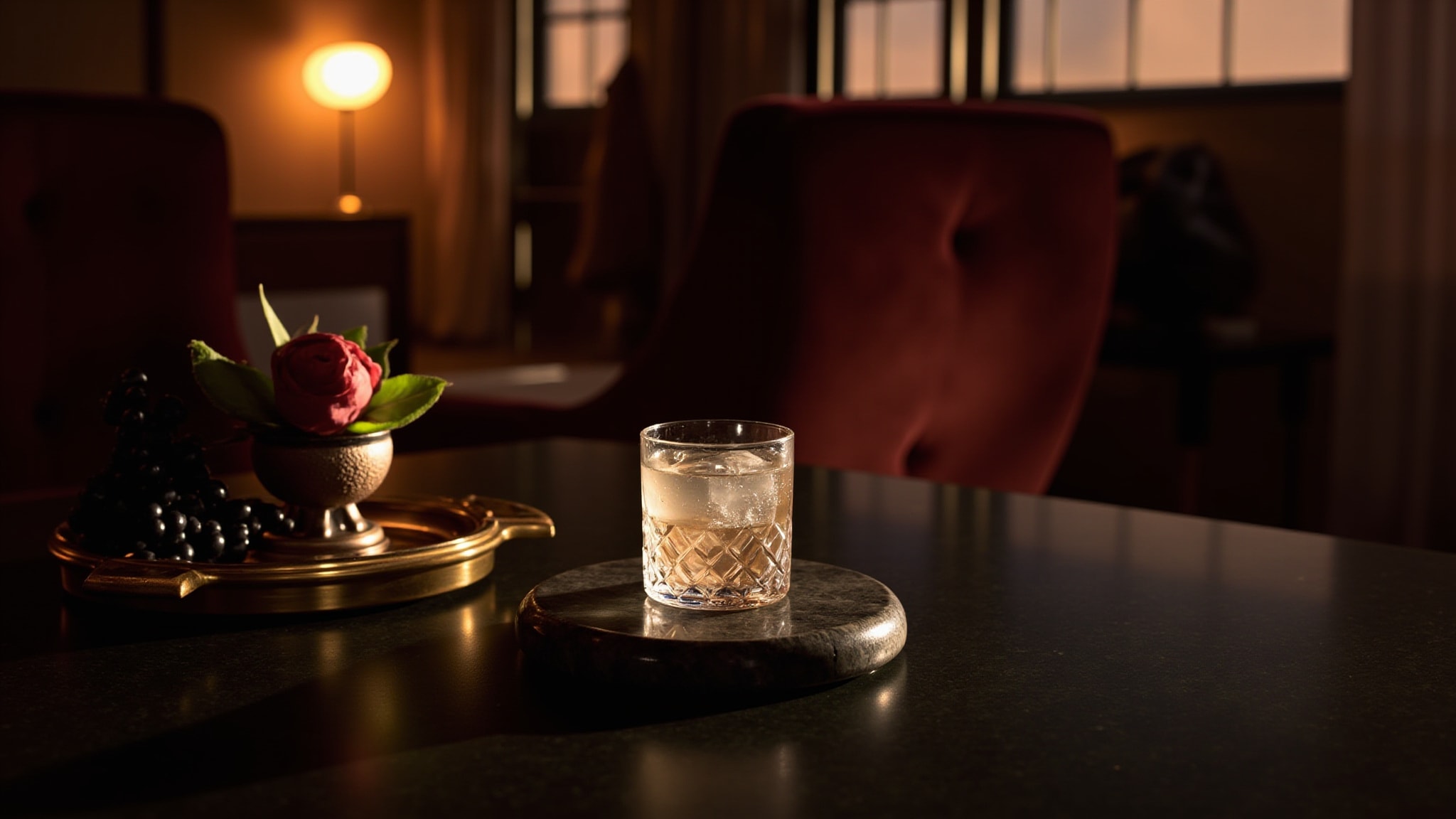 Liebe by Babylon Berlin. Atmospheric mood