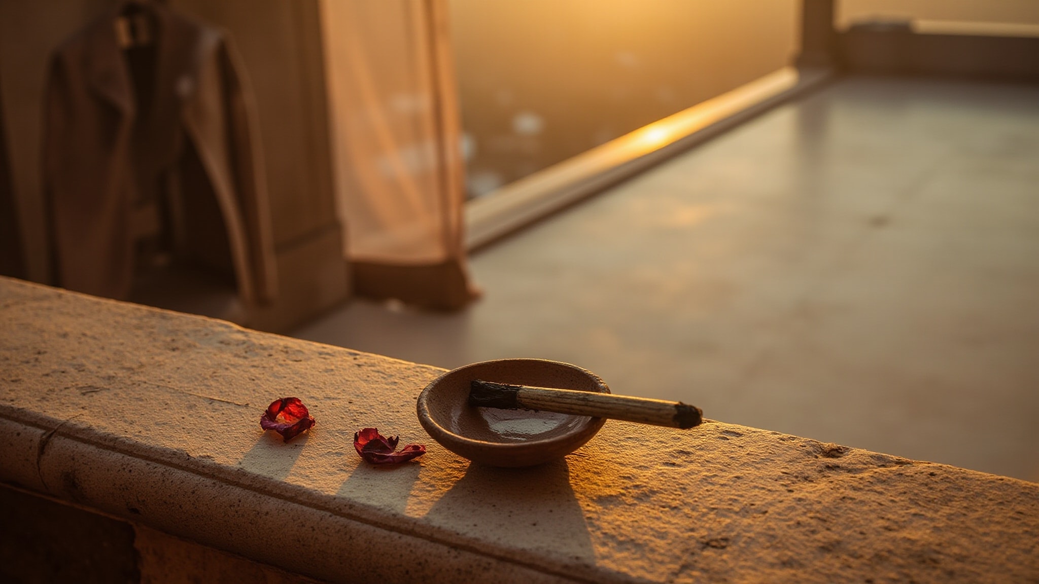 Life In Cairo by The Dua Brand. Atmospheric mood