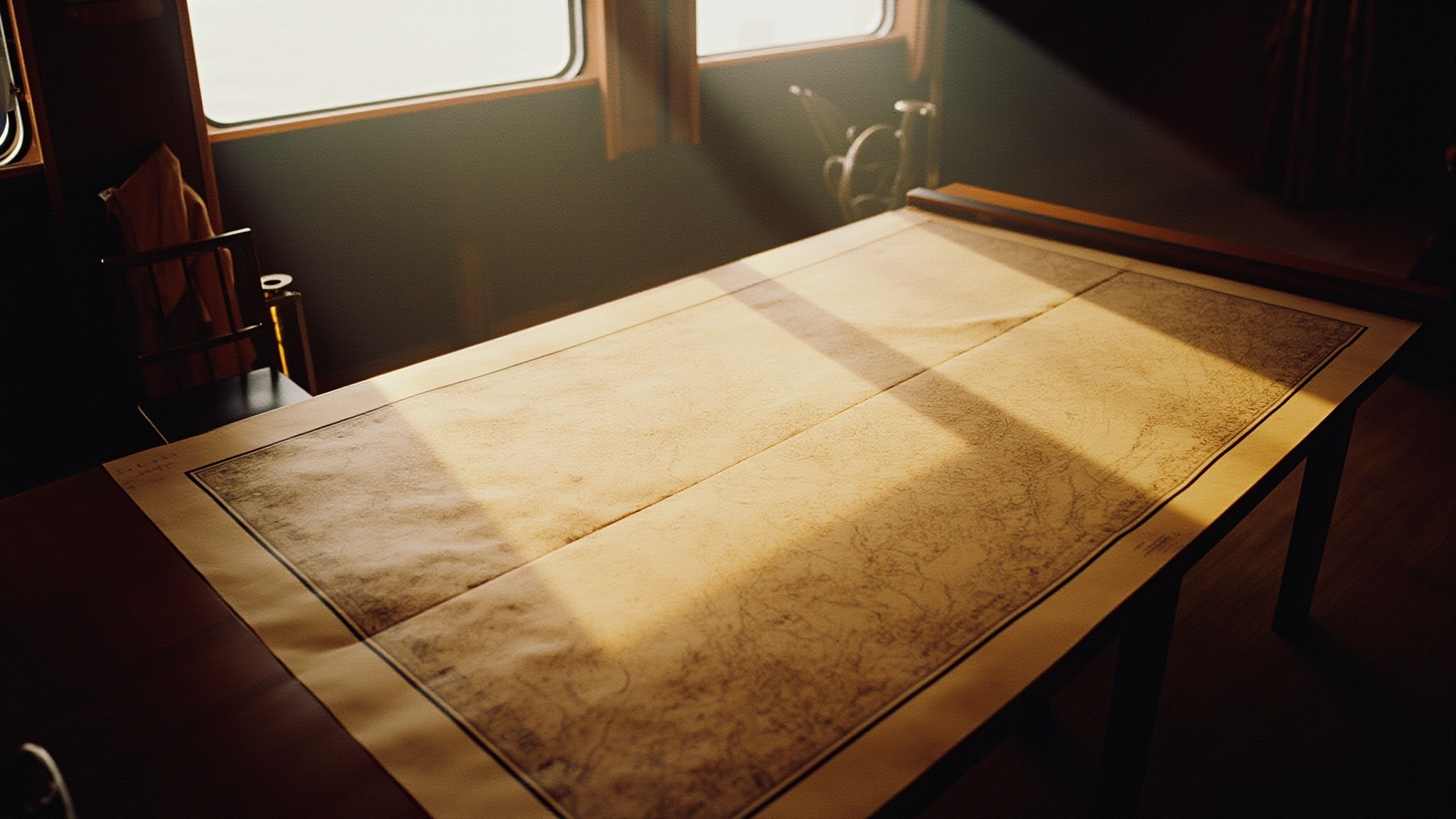Lignum Vitae by BeauFort London. Atmospheric mood