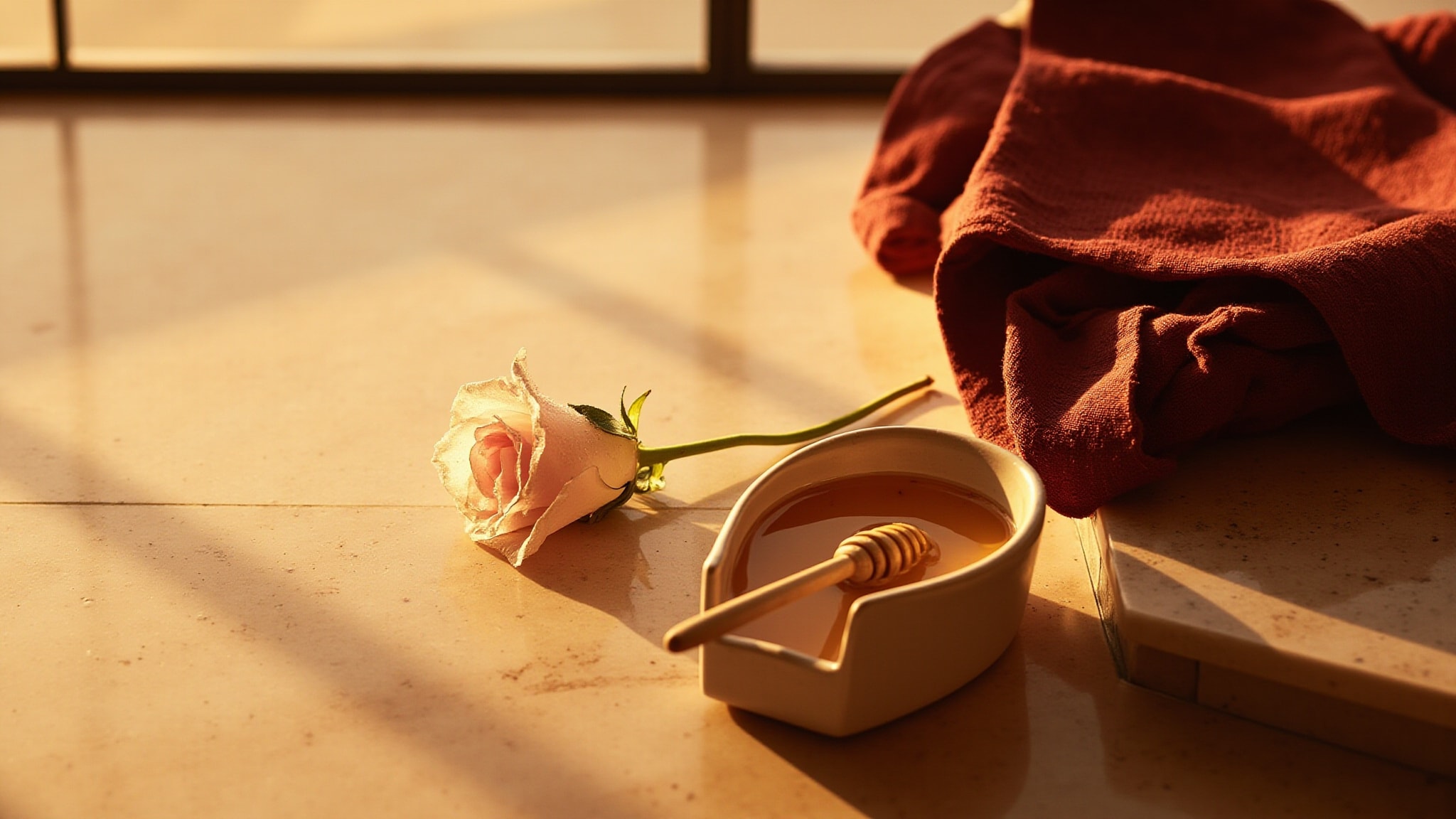 Gul Rouge by LilaNur Parfums. Atmospheric mood