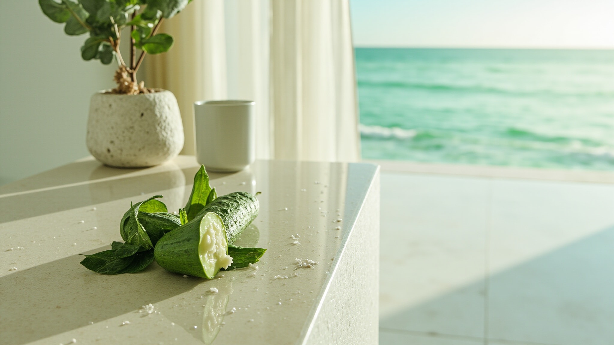 Bermudiana by Lili Bermuda. Atmospheric mood