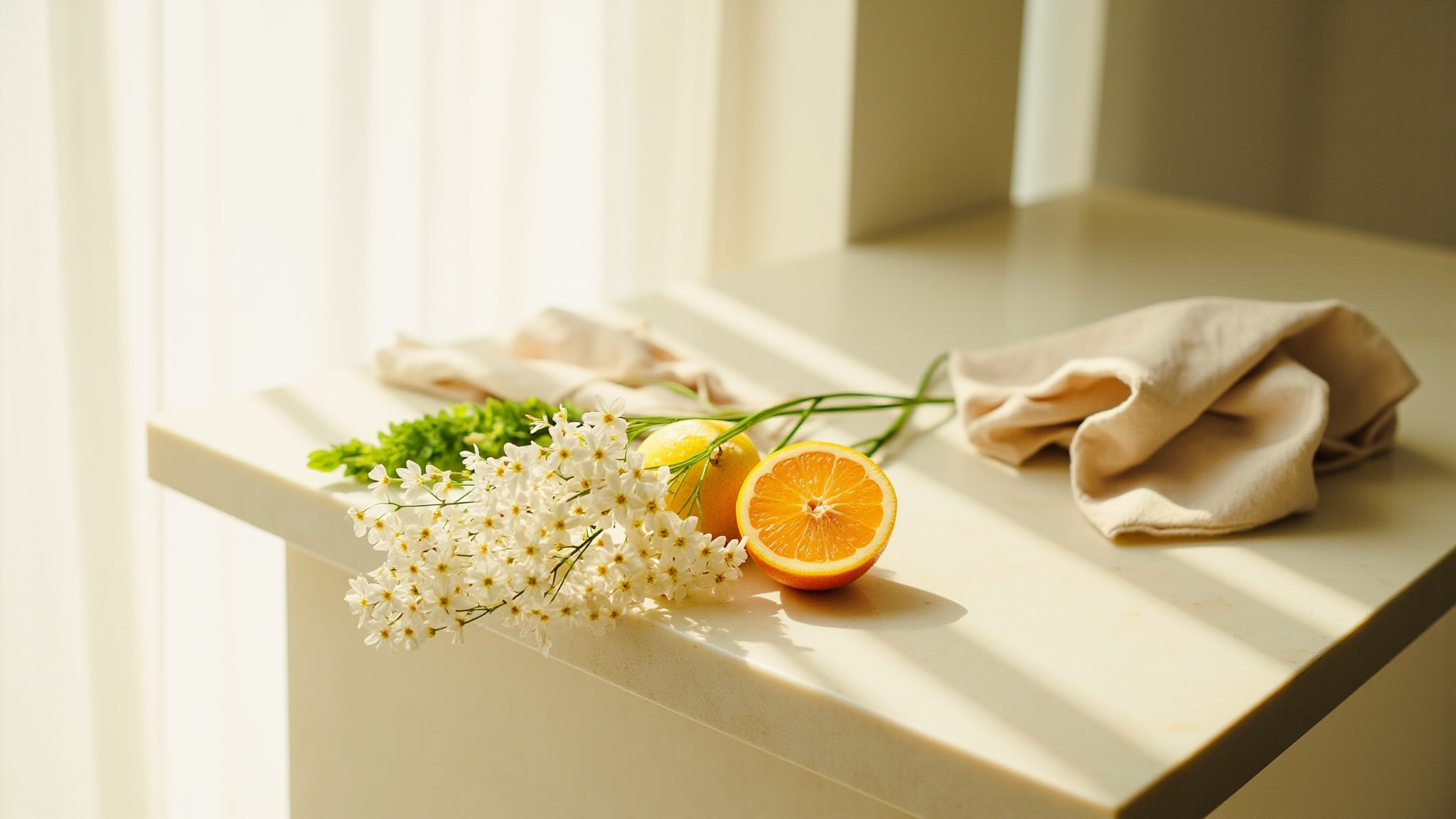 Jasmine by Lili Bermuda. Atmospheric mood