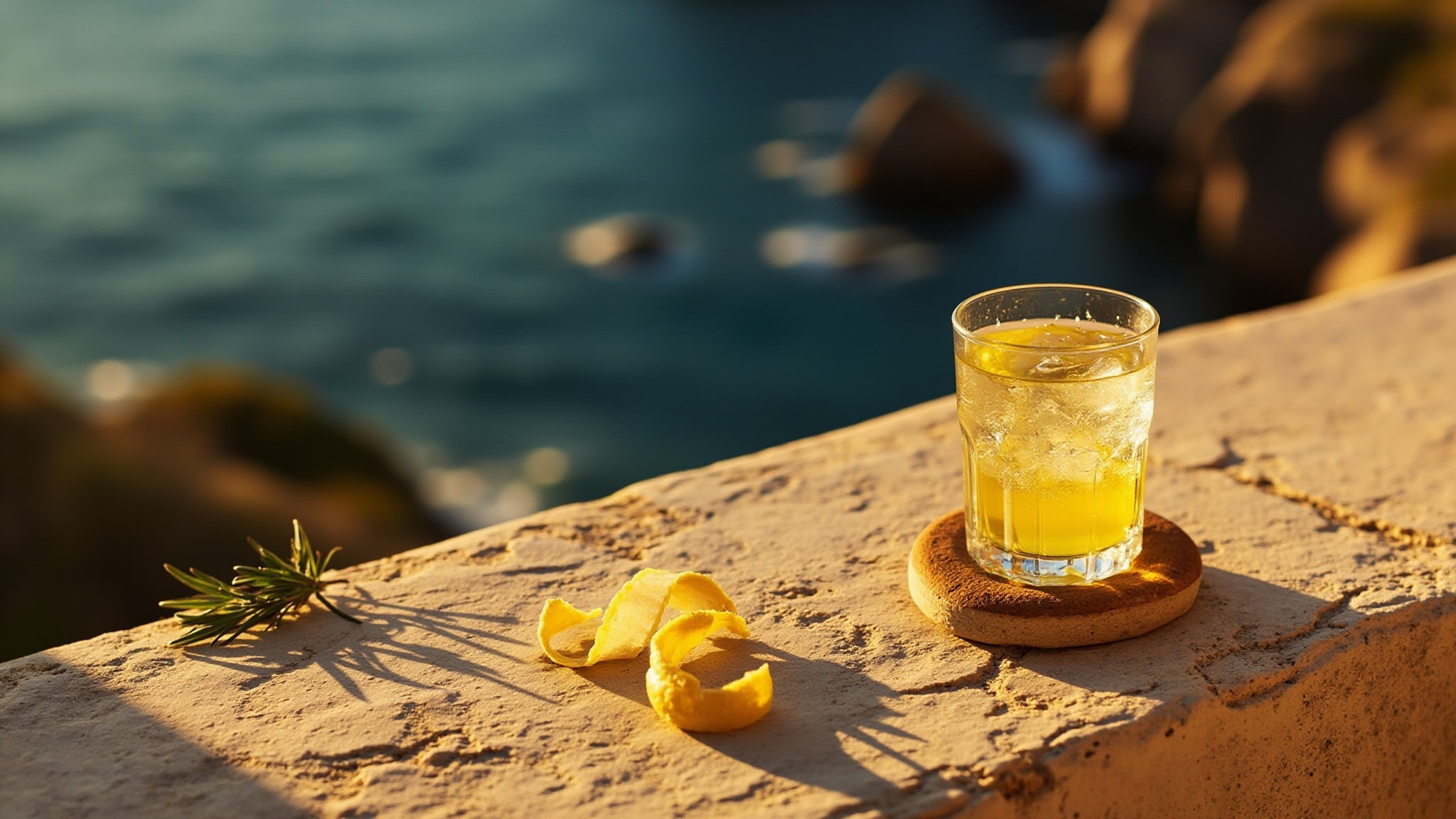 Limoncello Divino by Sicili Fragances. Atmospheric mood