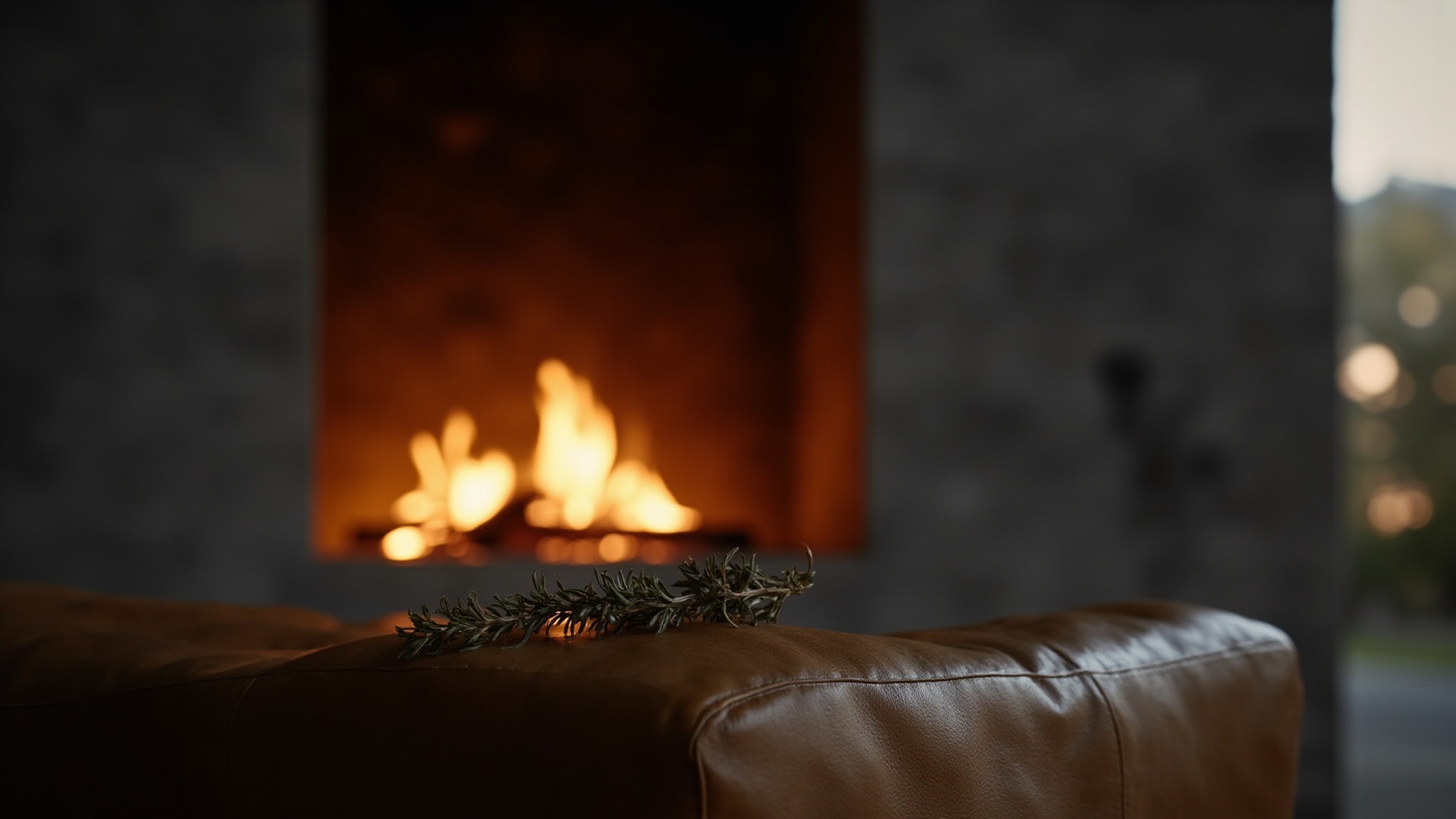 Fuoco Infernale by Linari. Atmospheric mood