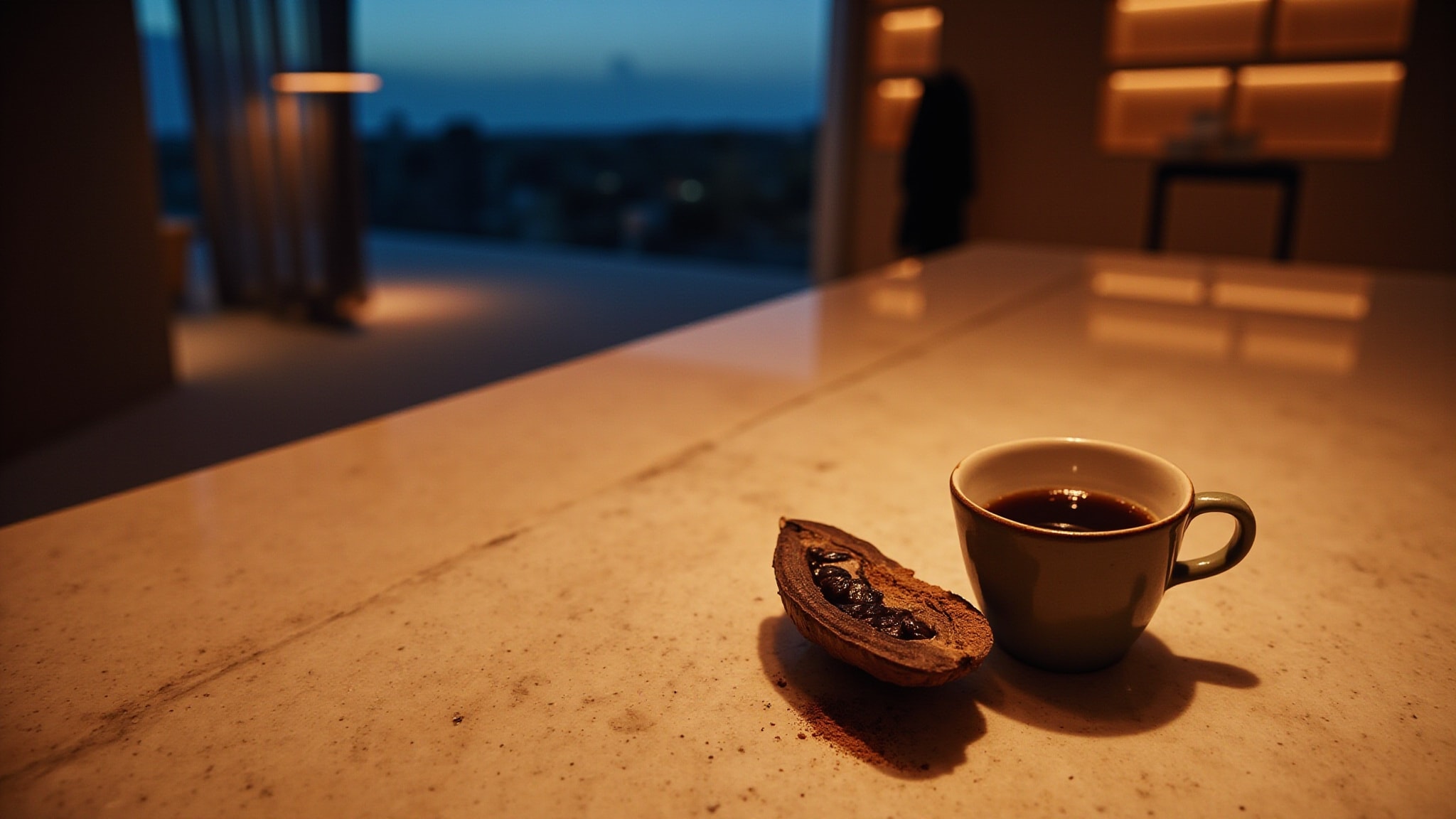 Cacao Woods by LINK. Atmospheric mood