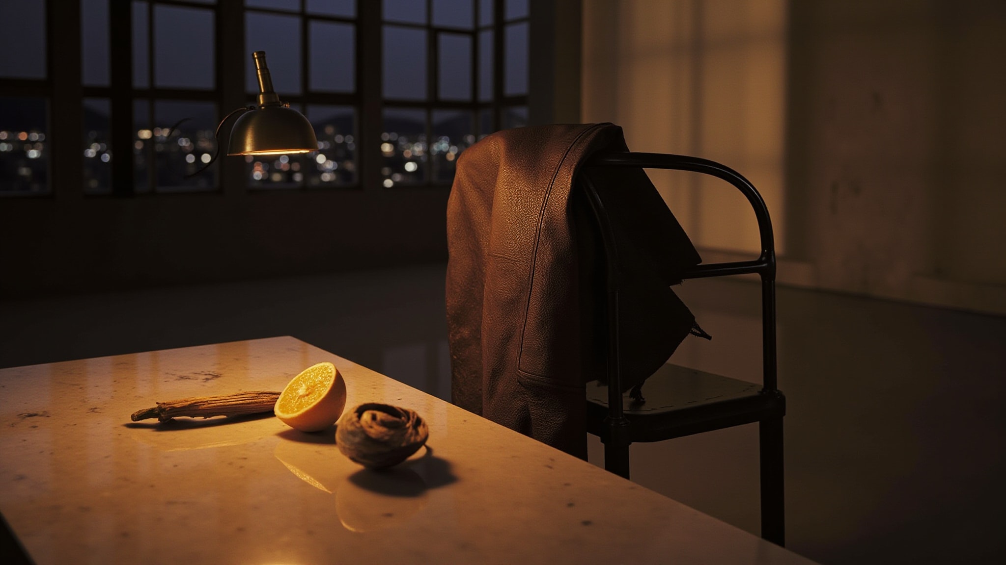Decent by LINK. Atmospheric mood