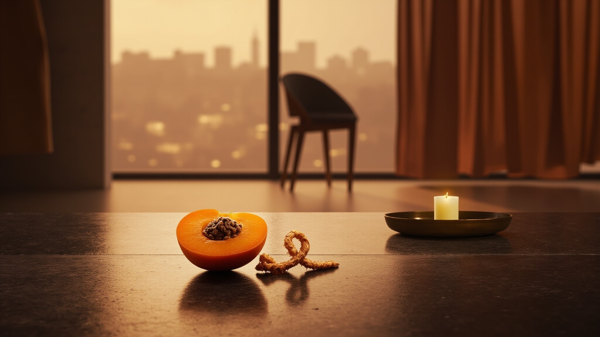 Maroon Woods by LINK. Atmospheric mood