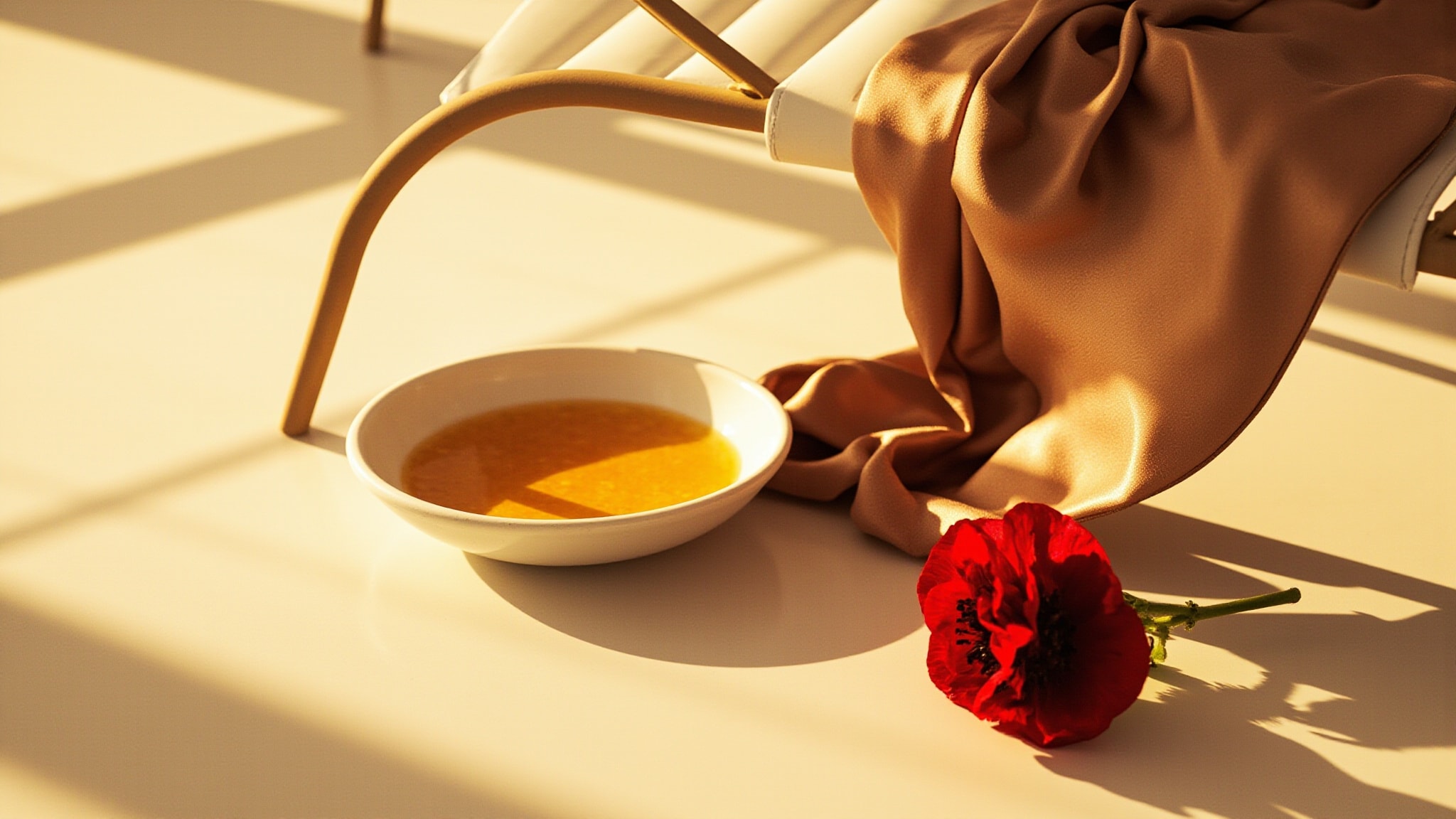 Divine Poppy Fragrance Mist by Liu Jo. Atmospheric mood