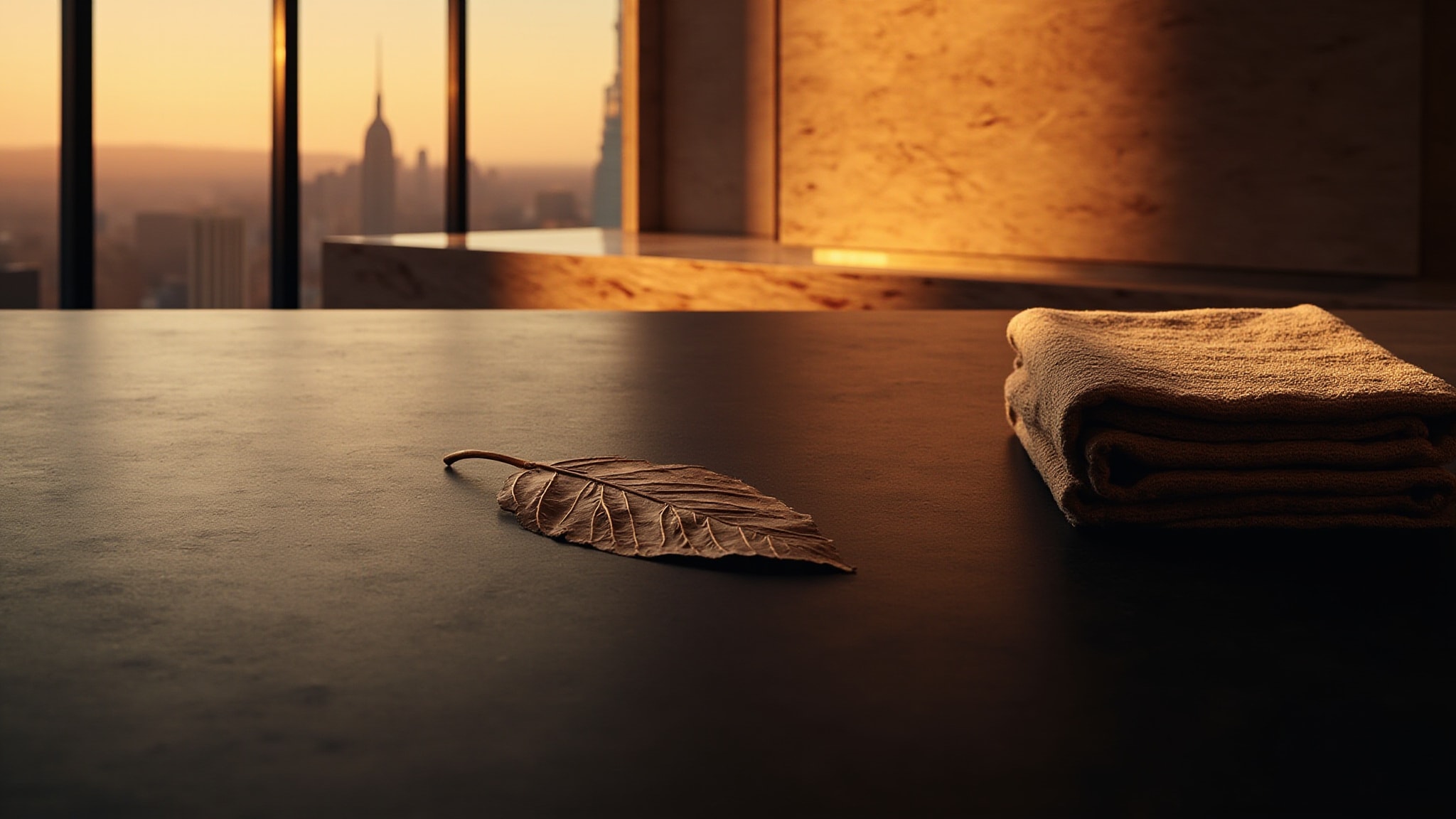The Emperor by Livia Rus. Atmospheric mood
