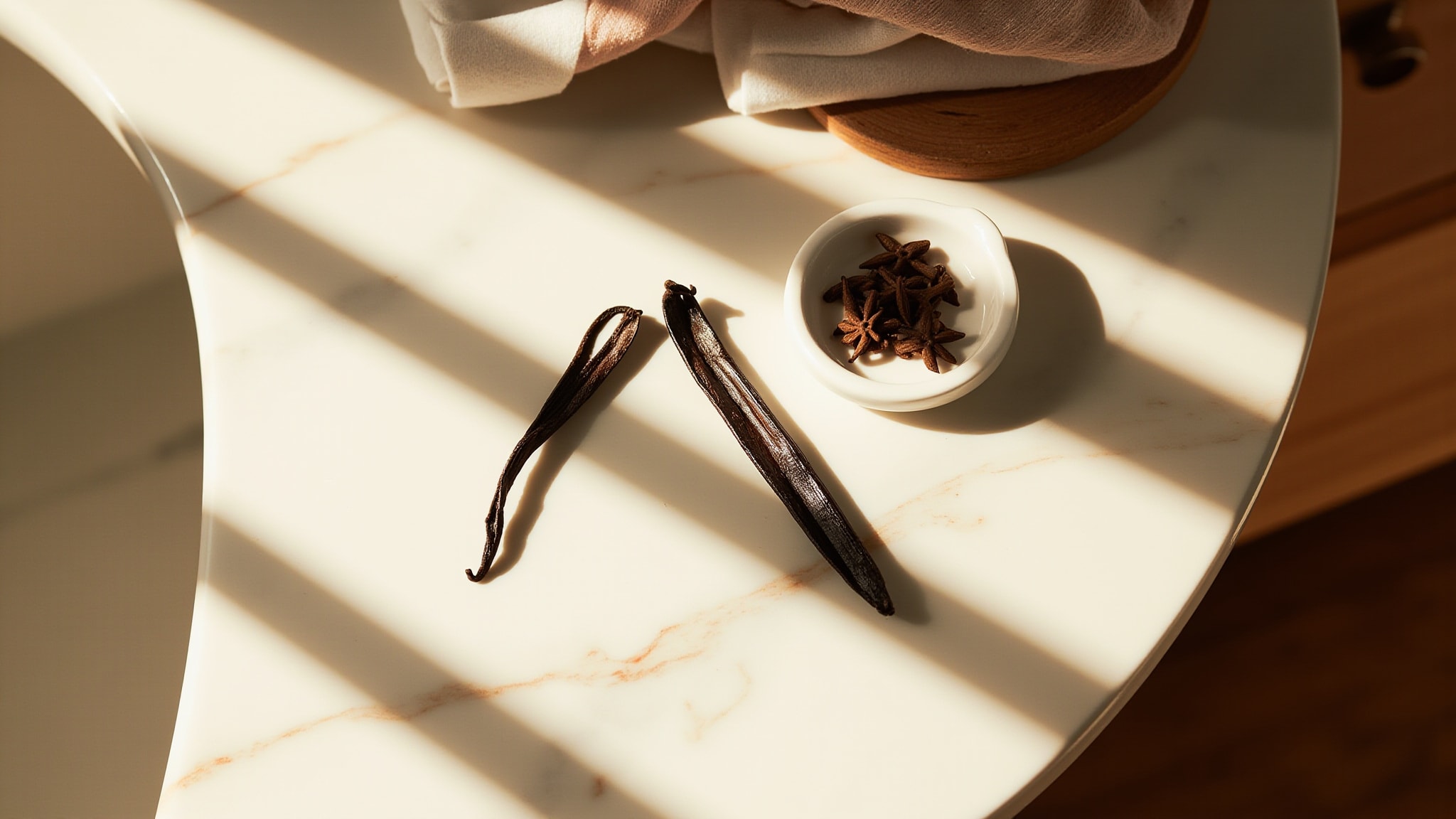 Botanical Essence No.15 by Liz Earle. Atmospheric mood