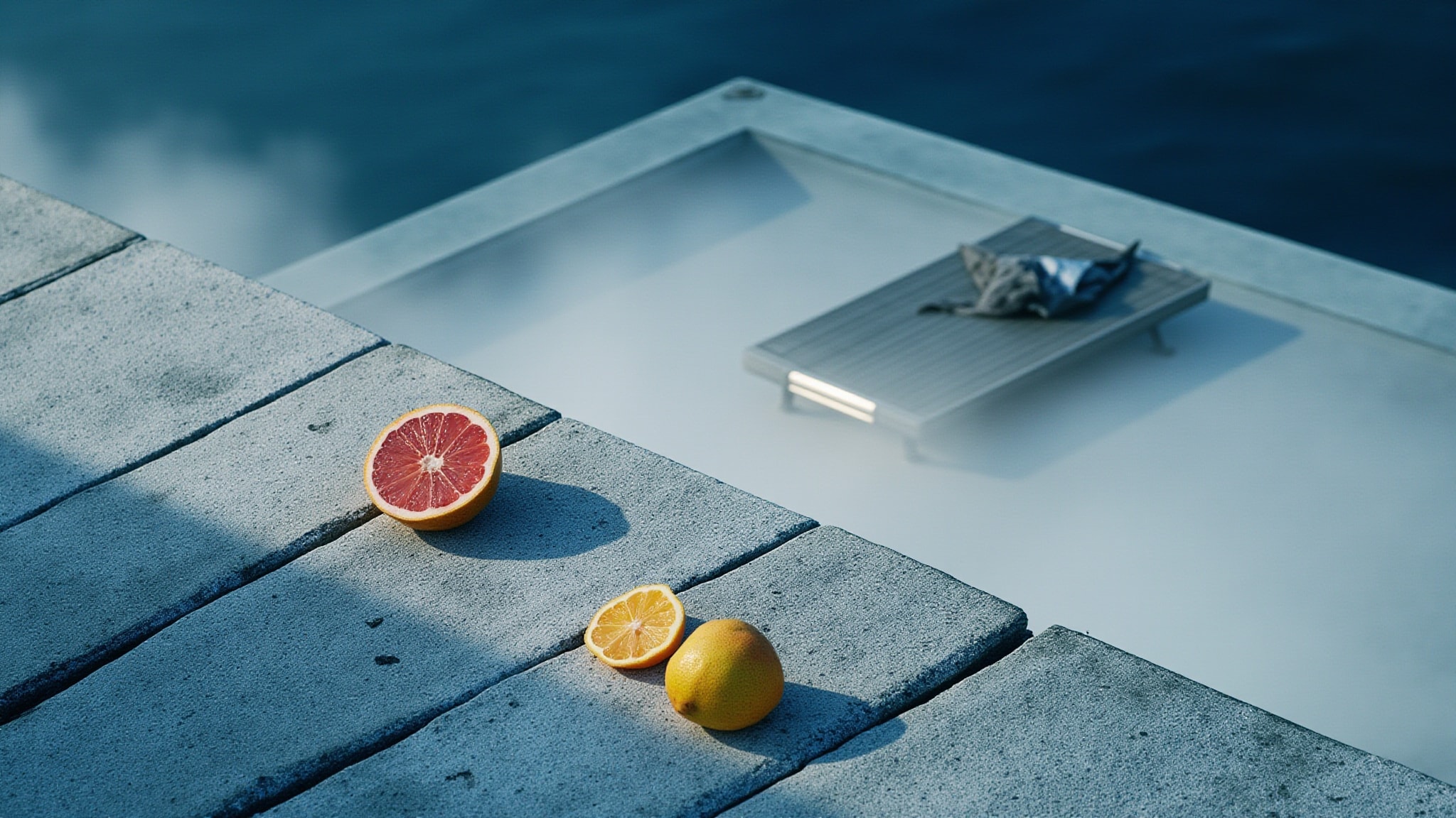 Agua de Loewe El by Loewe. Atmospheric mood