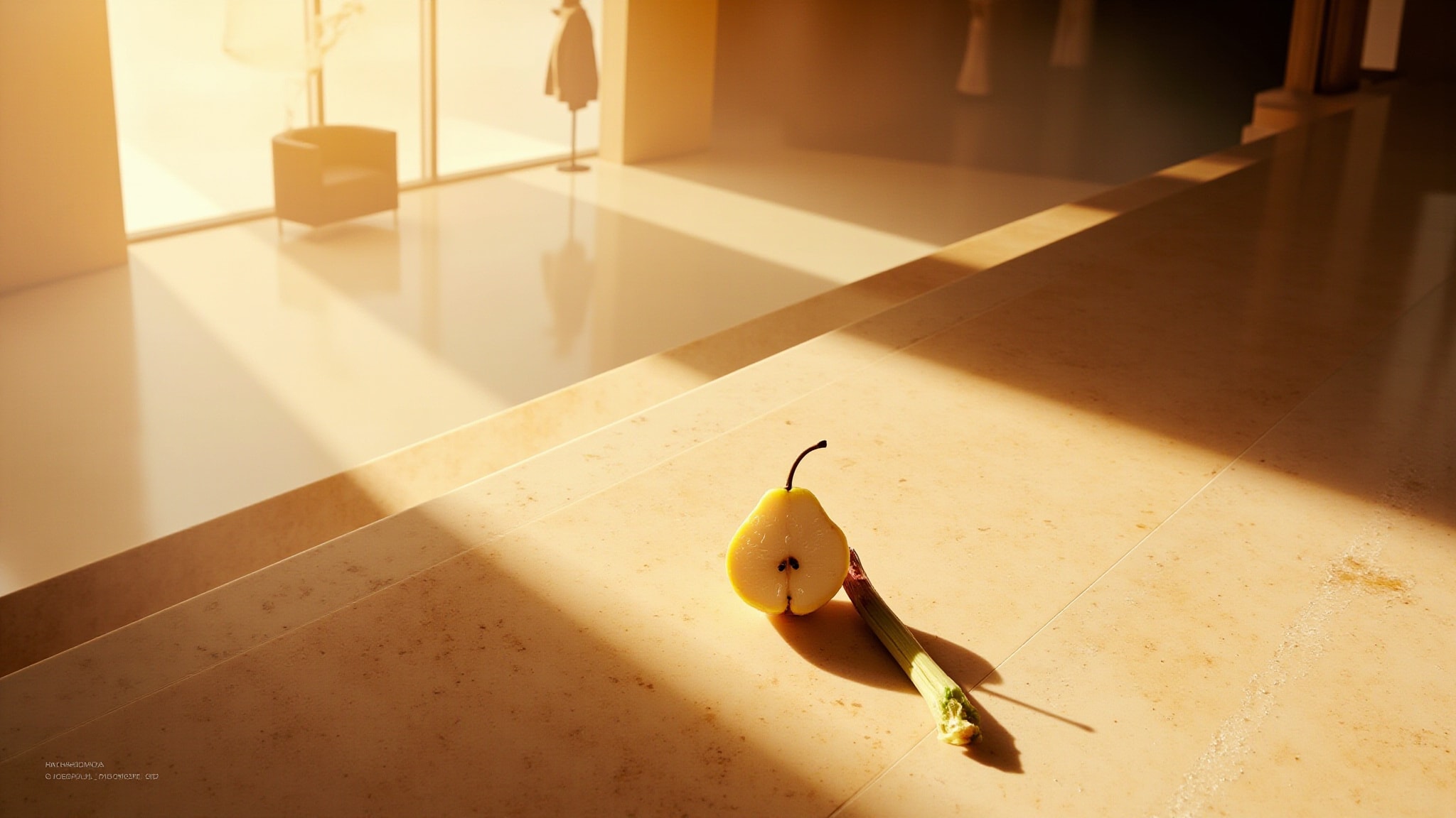 Aire Anthesis by Loewe. Atmospheric mood