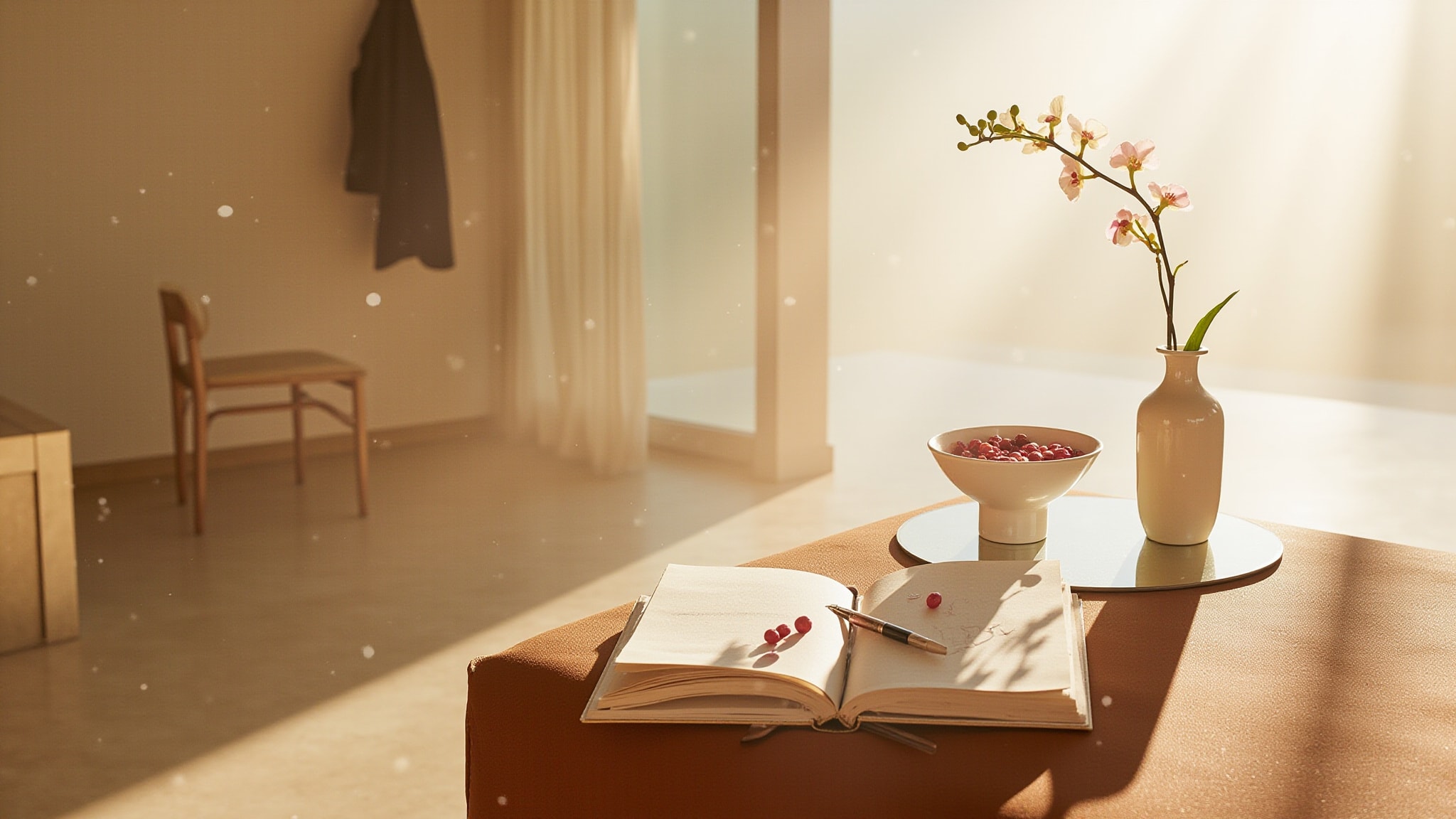 Aura by Loewe. Atmospheric mood