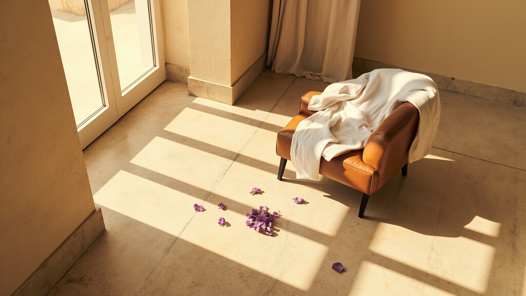 Aura Loewe Floral by Loewe. Atmospheric mood