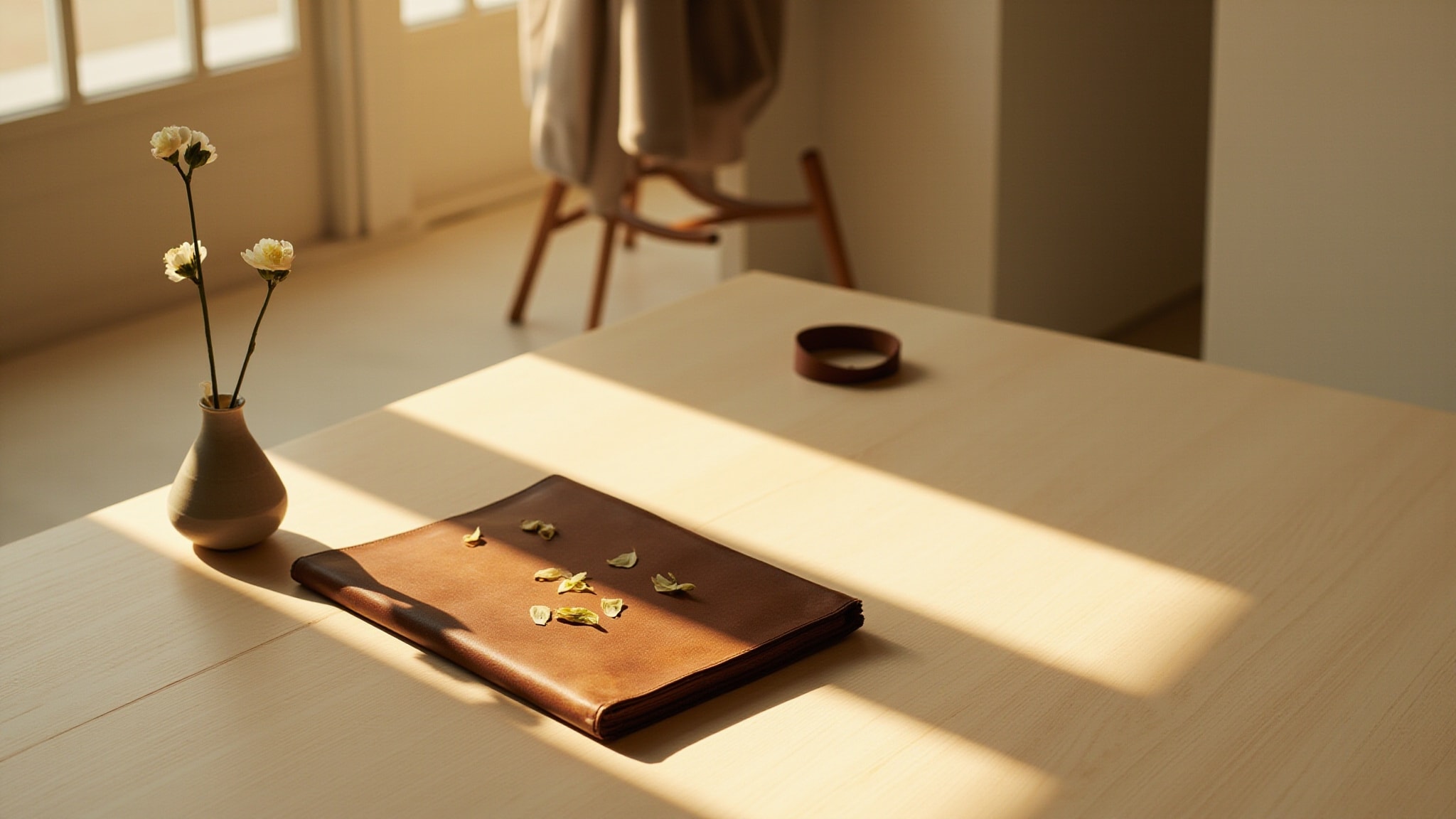 Aura Loewe Magnética by Loewe. Atmospheric mood