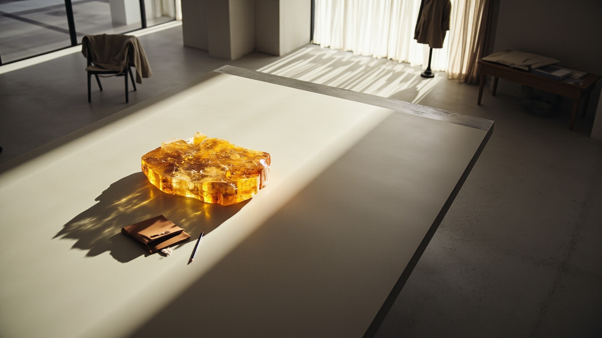 Esencia Elixir by Loewe. Atmospheric mood