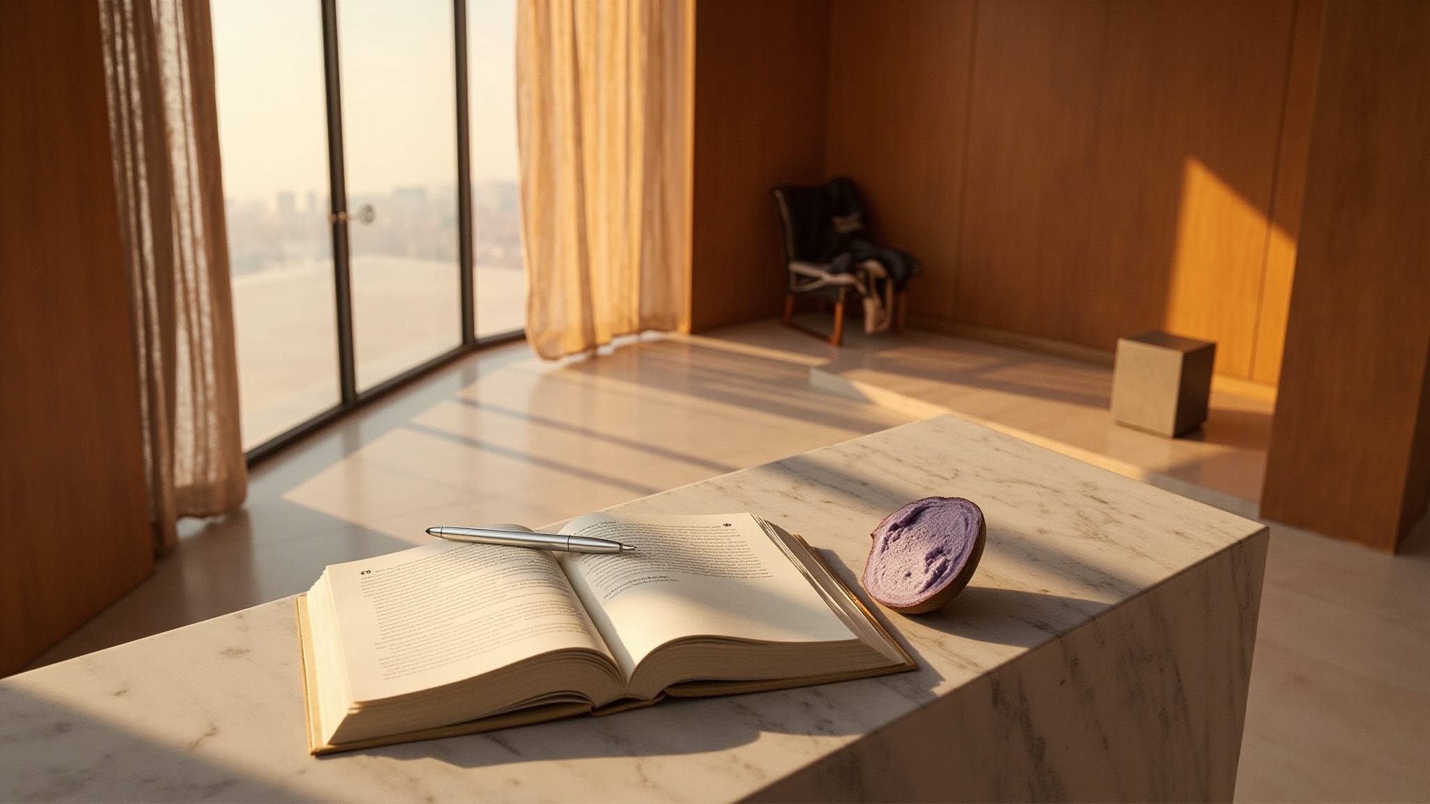 La Coleccion 3 by Loewe. Atmospheric mood