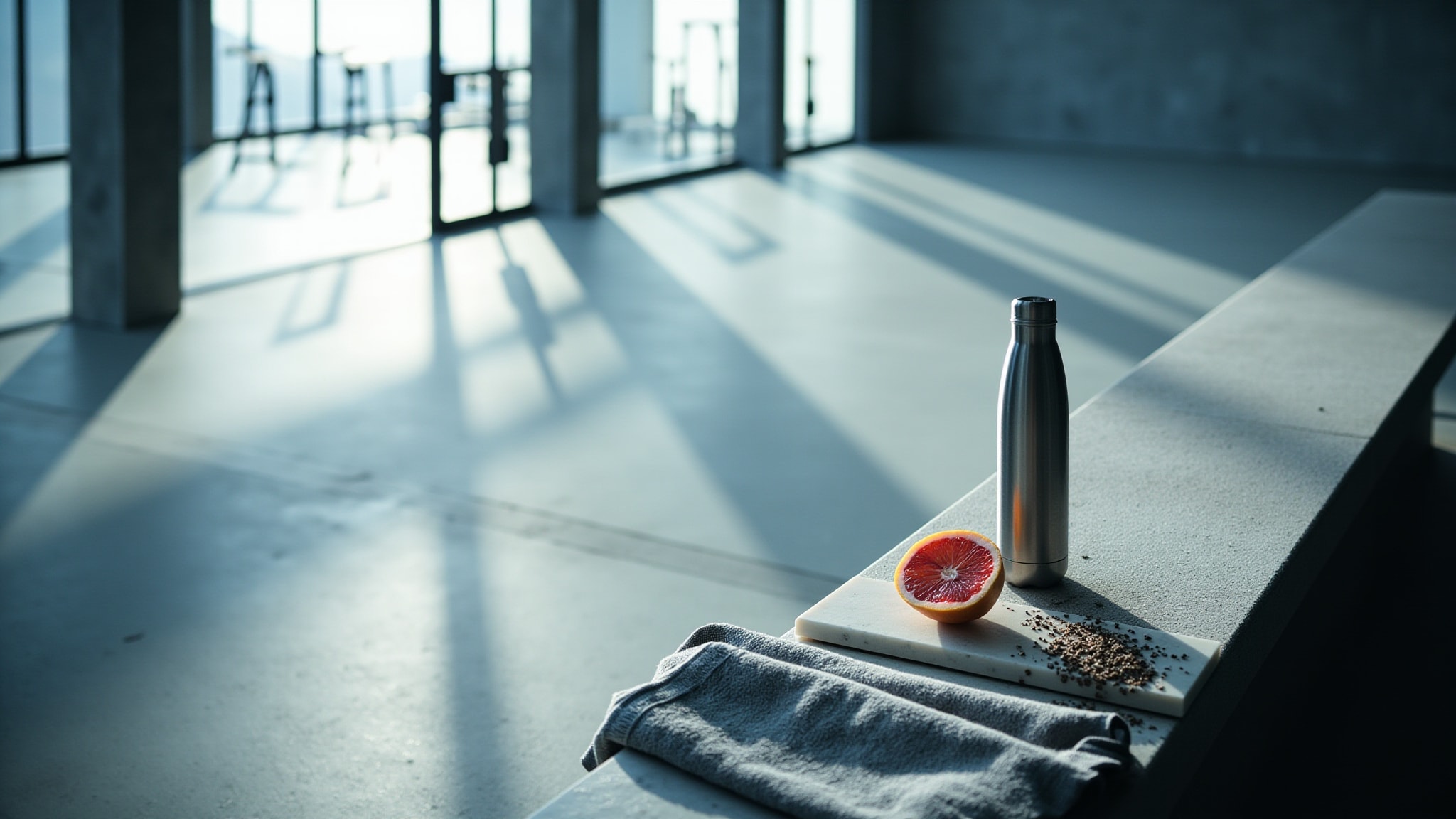 Loewe pour Homme Sport by Loewe. Atmospheric mood