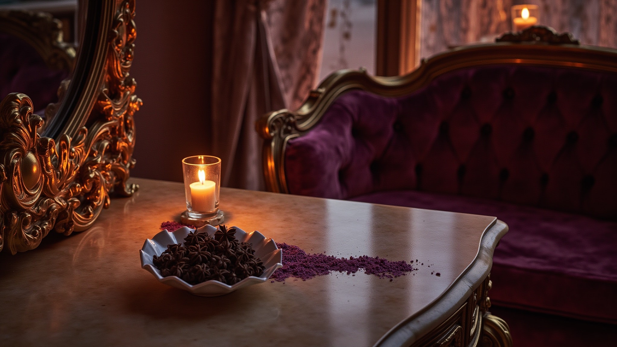 Lolita Lempicka Midnight Sun by Lolita Lempicka. Atmospheric mood