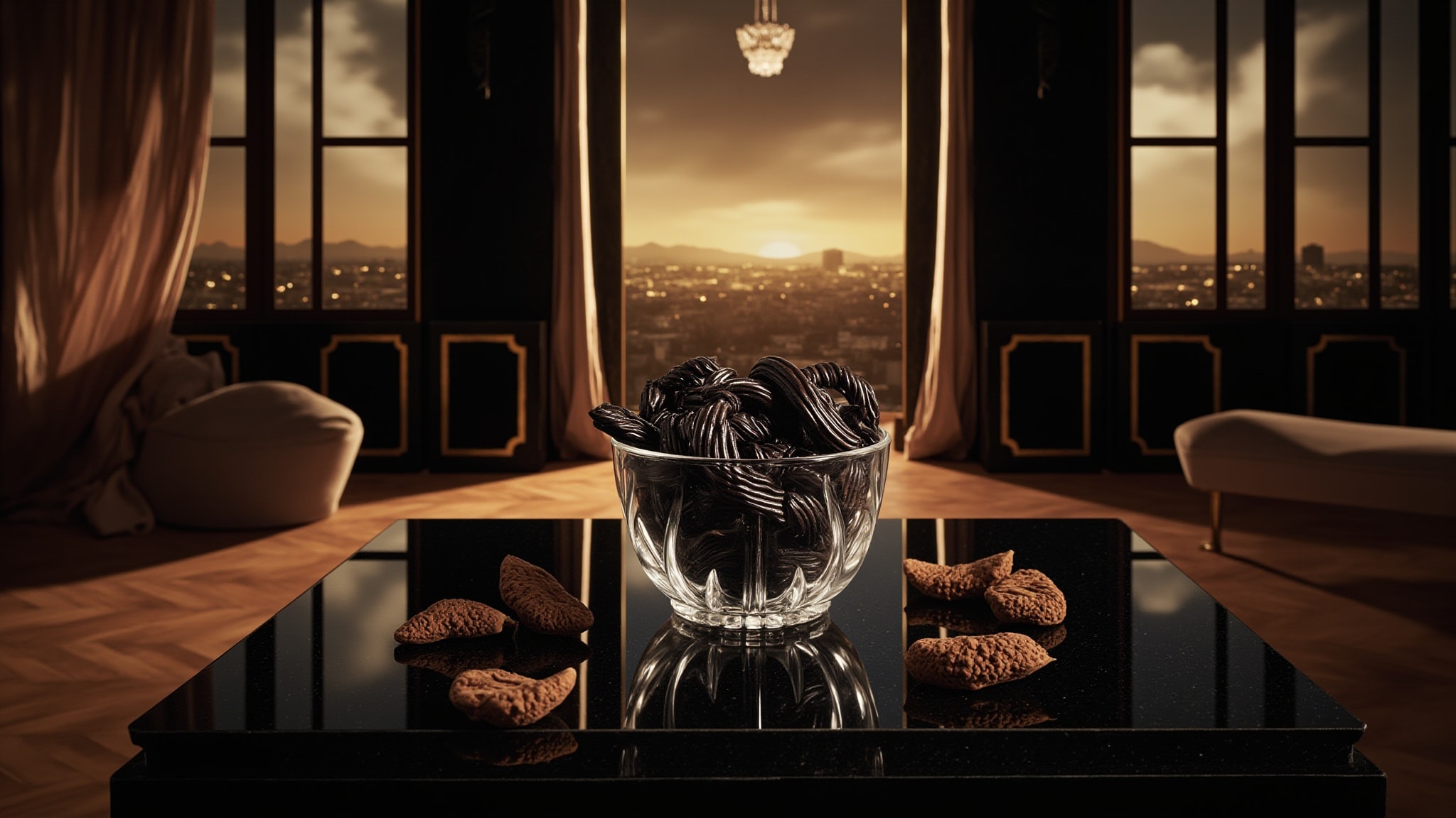 Lolita Lempicka Original by Lolita Lempicka. Atmospheric mood