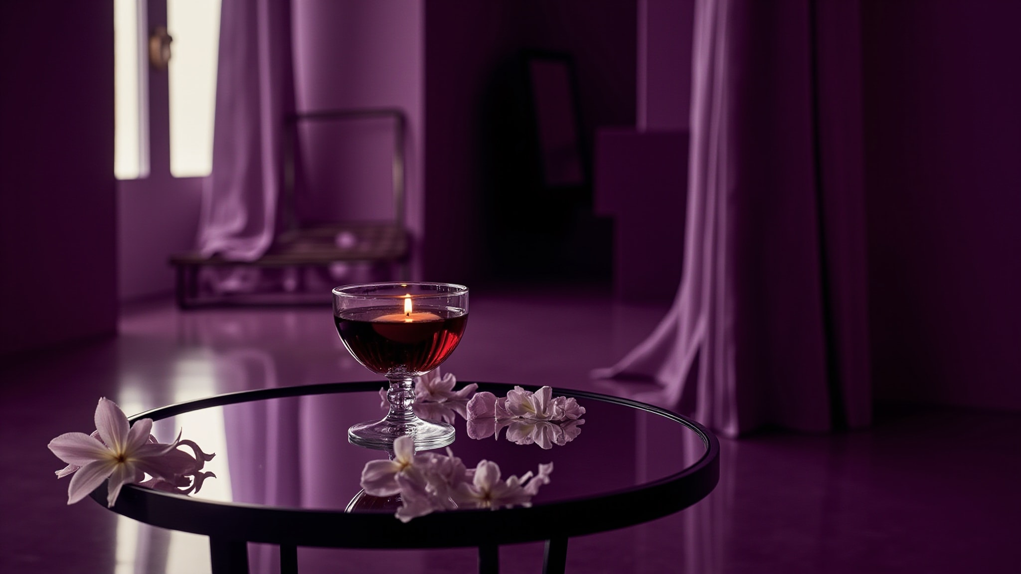 Le Parfum by Lolita Lempicka. Atmospheric mood