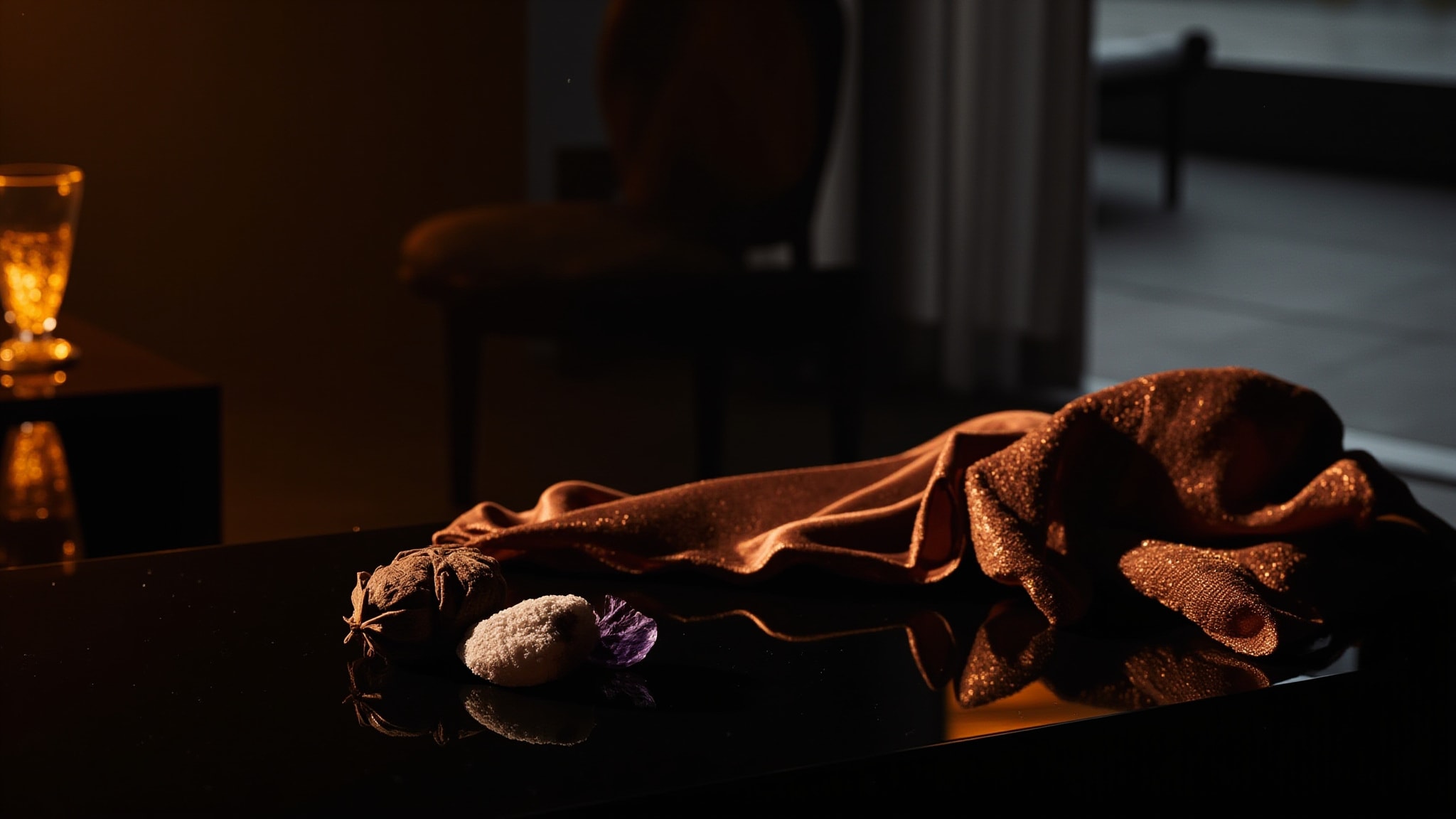 Rendez-Vous de Minuit Midnight Rendez-Vous by Lolita Lempicka. Atmospheric mood