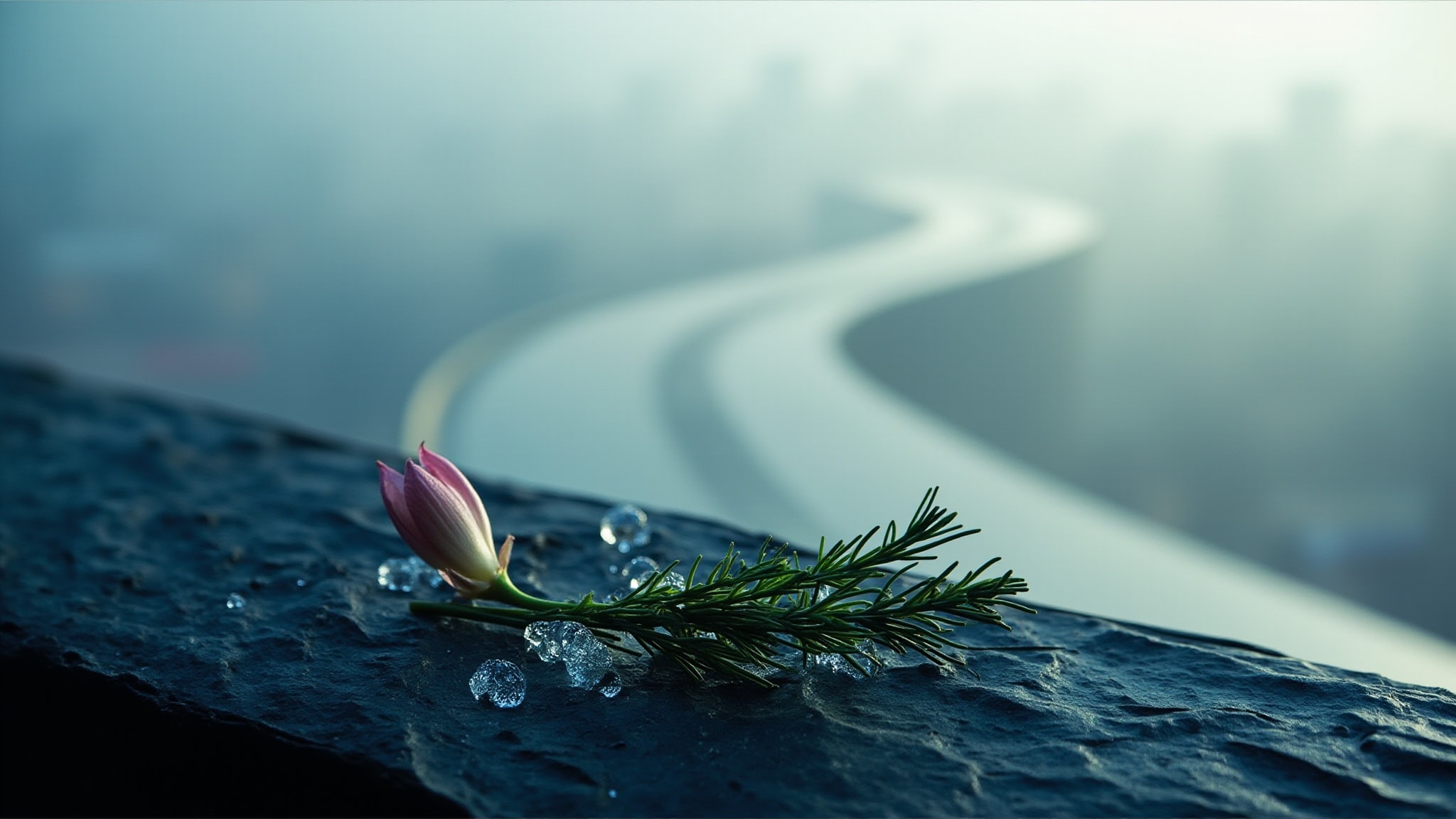 Wander by Lollia. Atmospheric mood