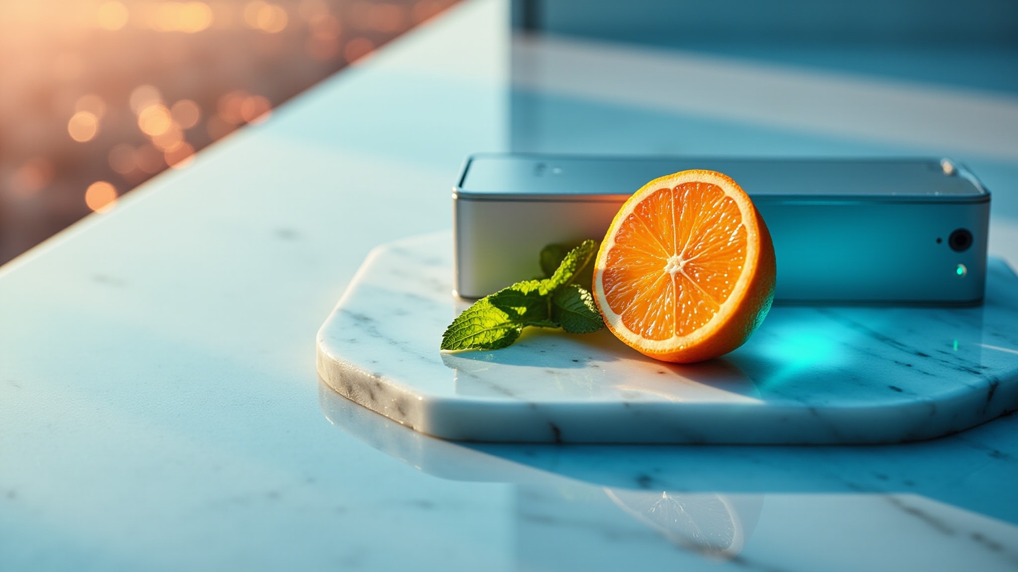 Network by Lomani. Atmospheric mood