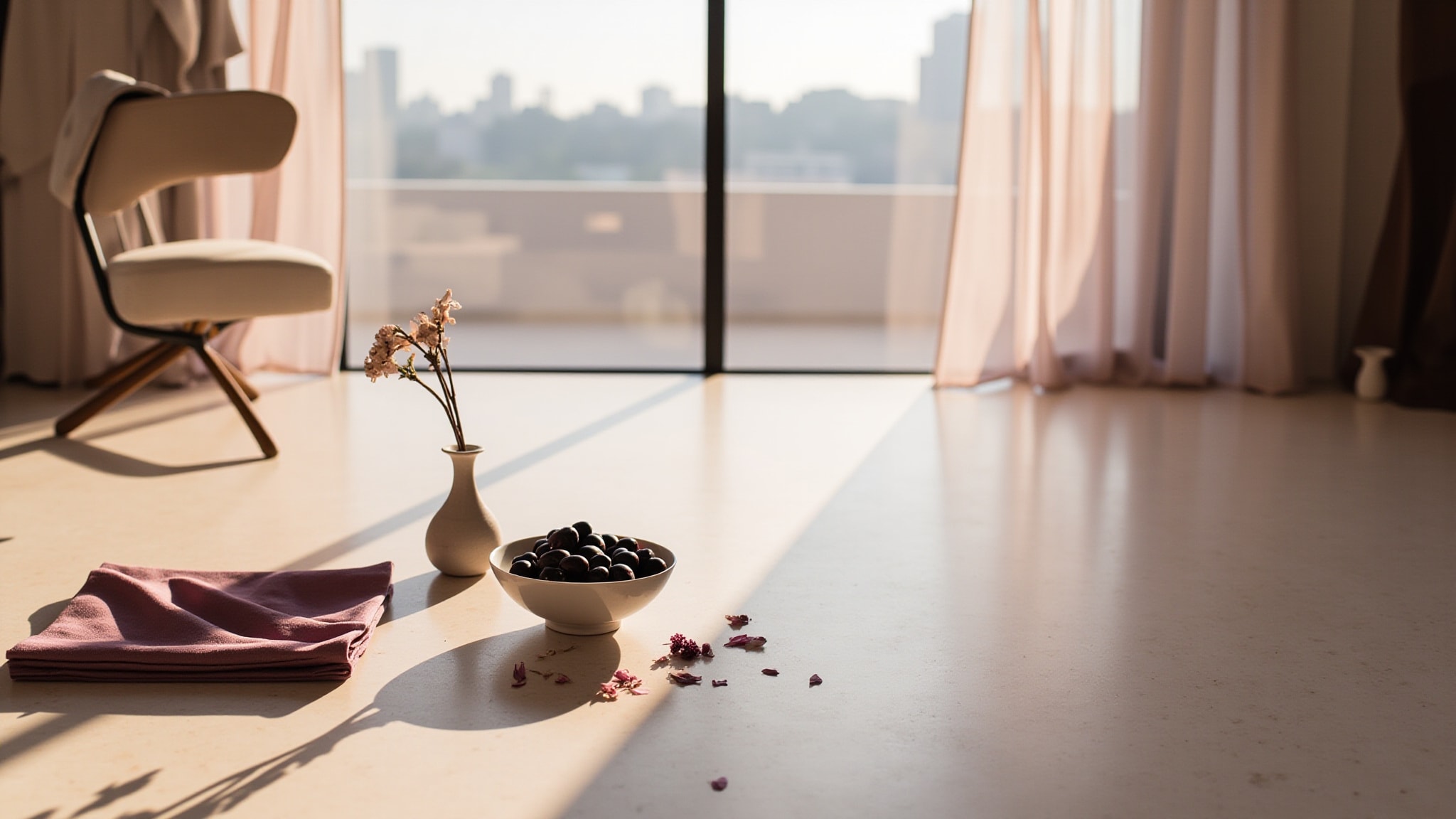 Miss You by Lonkoom Parfum. Atmospheric mood
