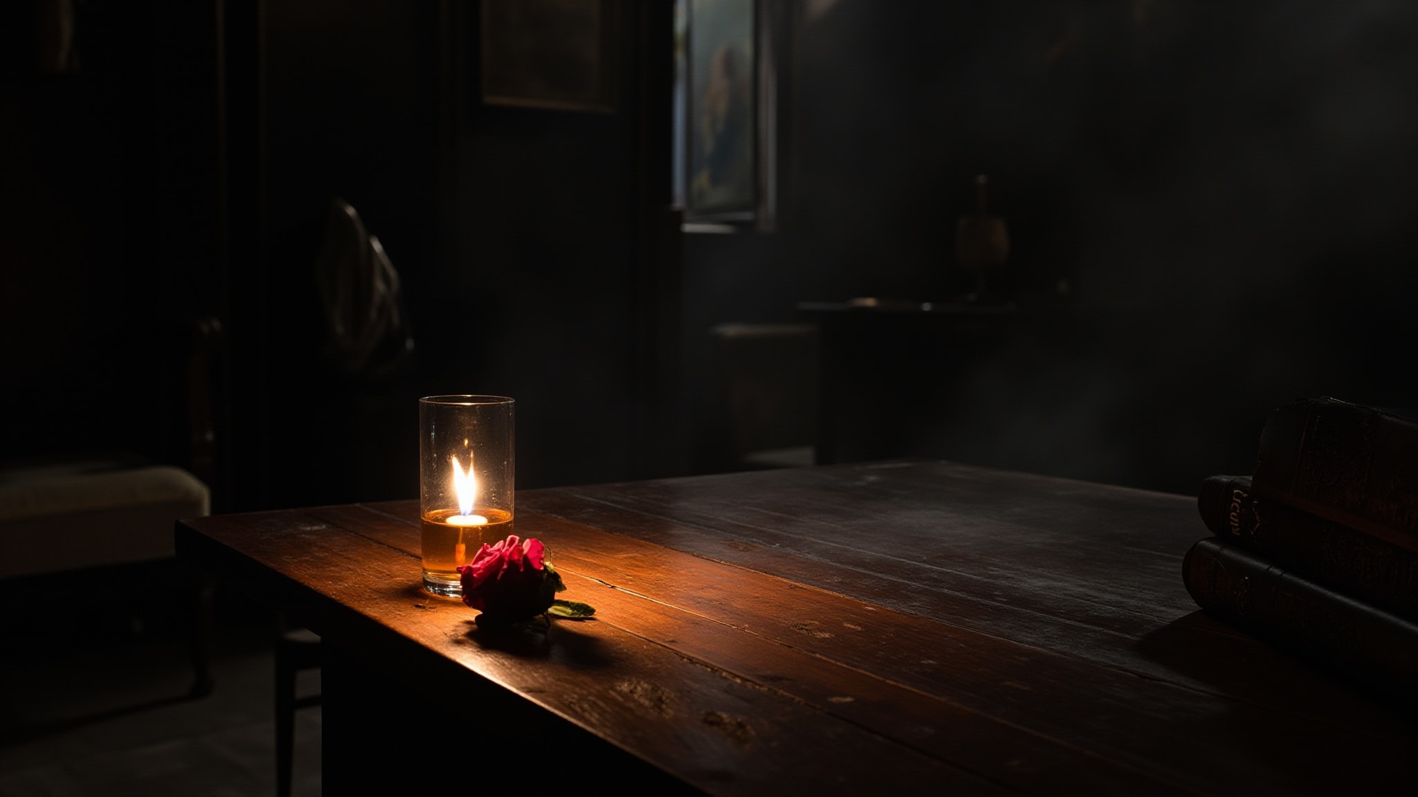 Loody by Gritti. Atmospheric mood