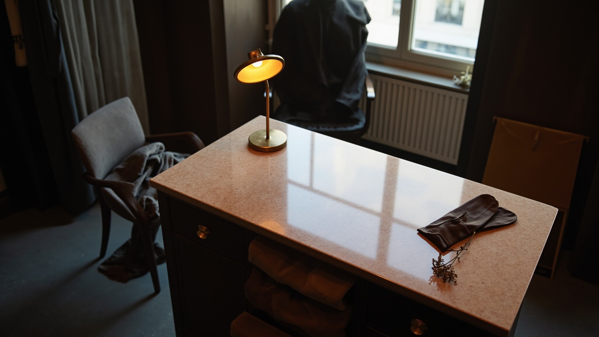 Animal Doux by Lor Paris. Atmospheric mood