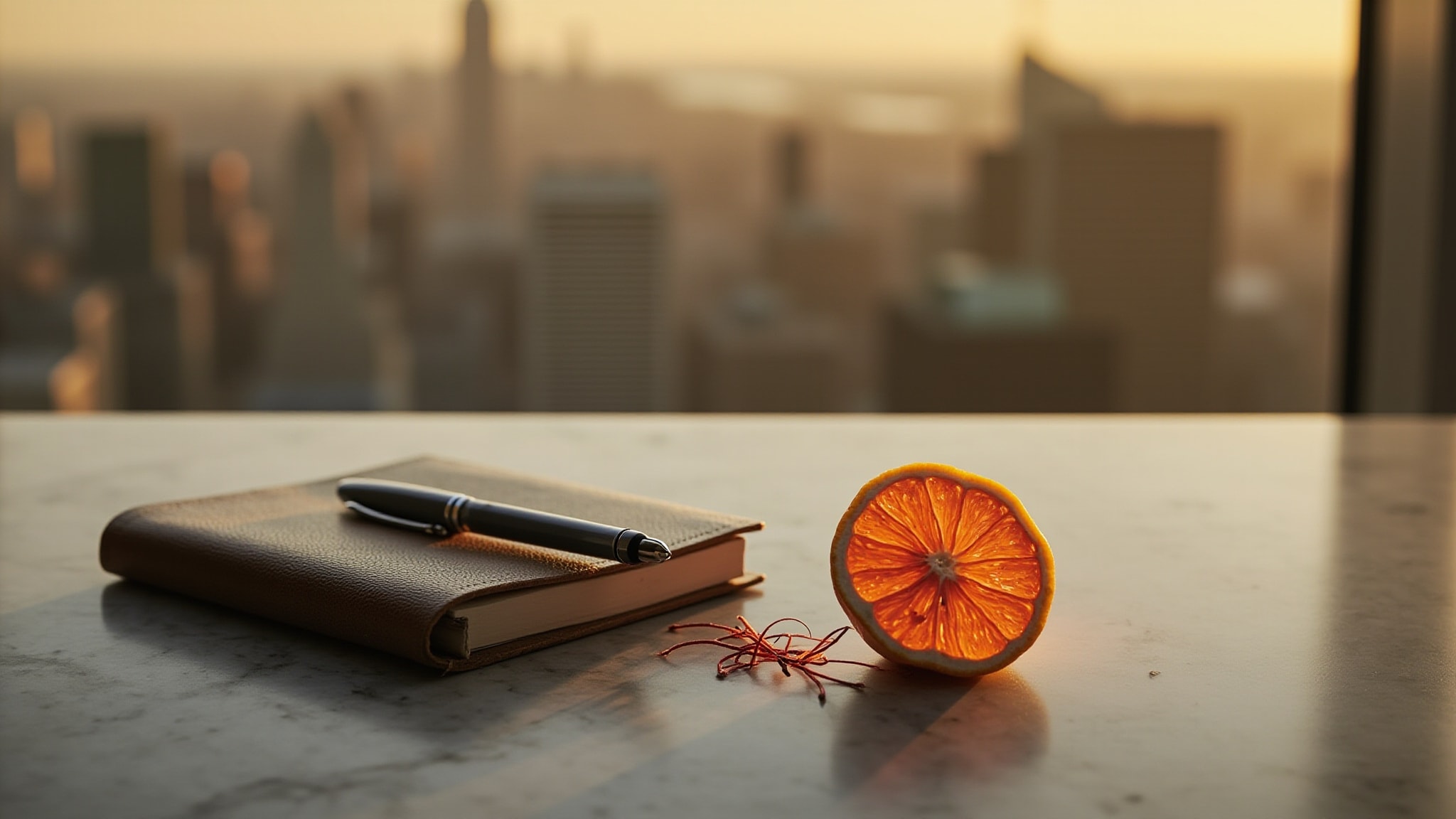 Dusk by Lord Milano. Atmospheric mood
