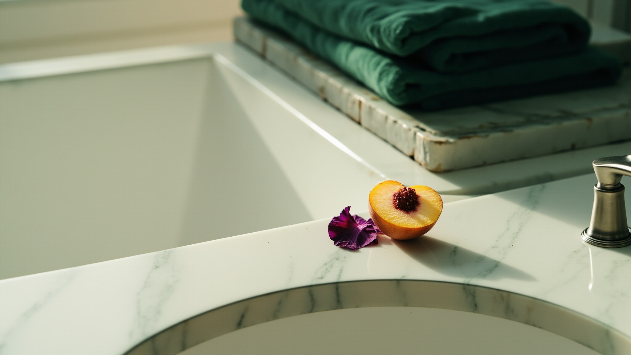 Emerald Rose by Lord Milano. Atmospheric mood