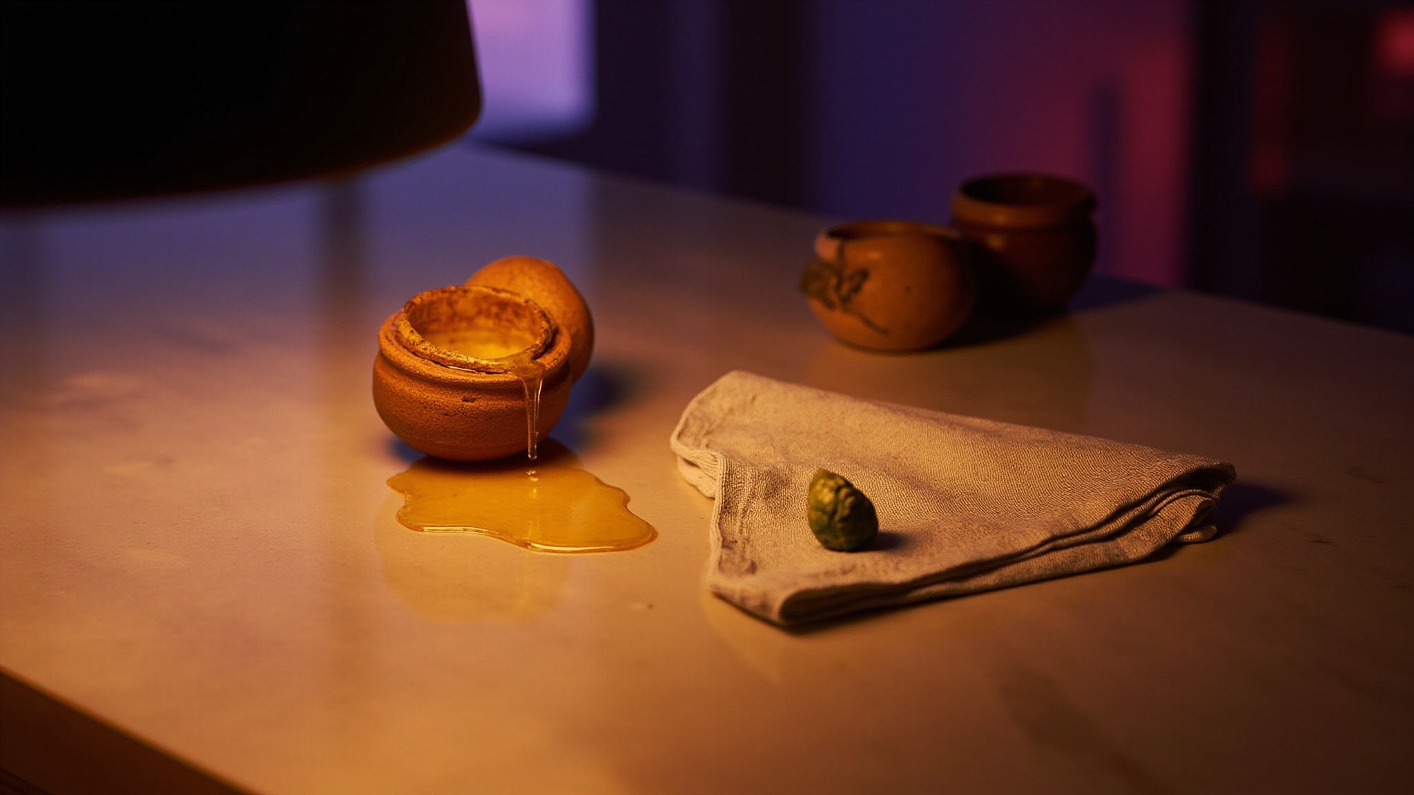 The Spice Mélange by Lorenzini Parfum. Atmospheric mood