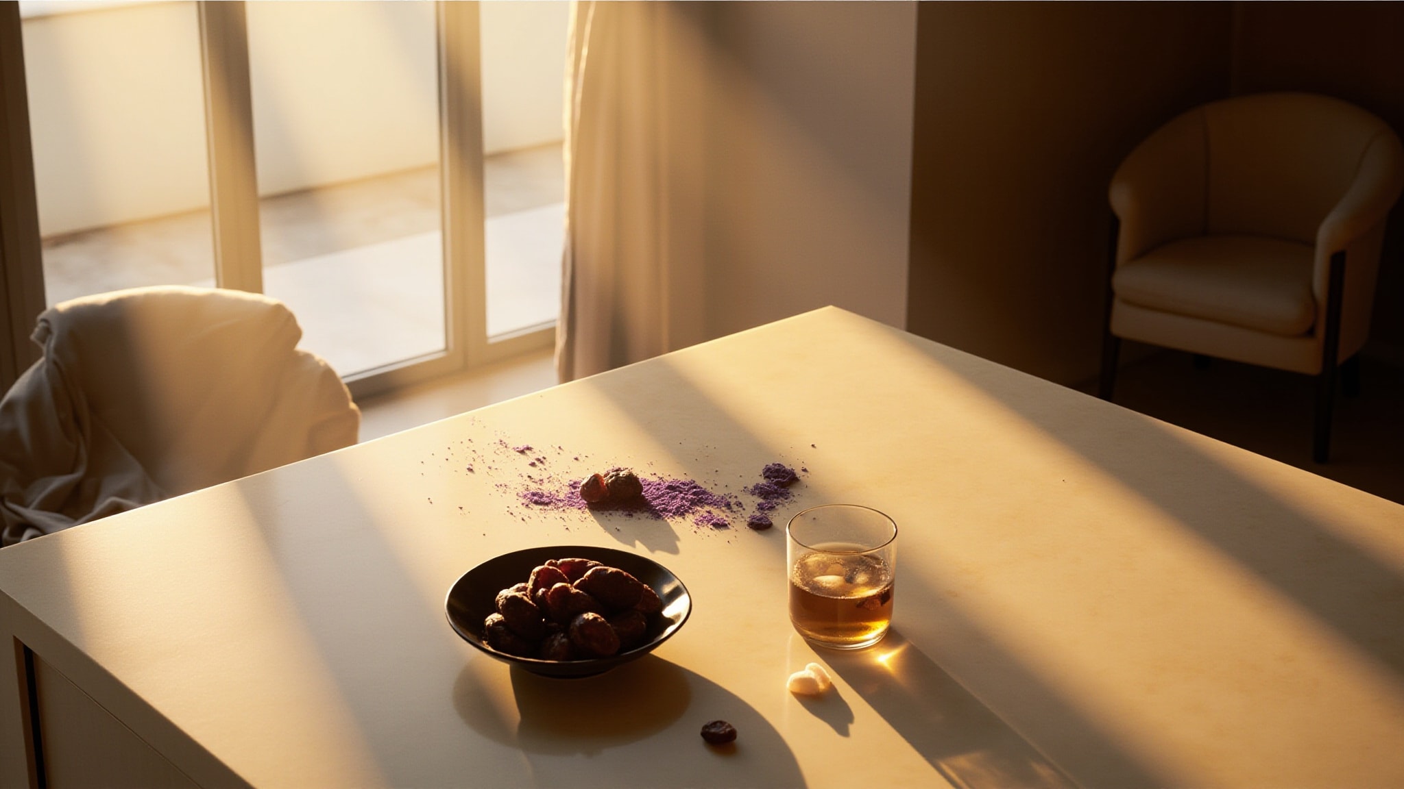 Dark Florum by Lorenzo Pazzaglia. Atmospheric mood