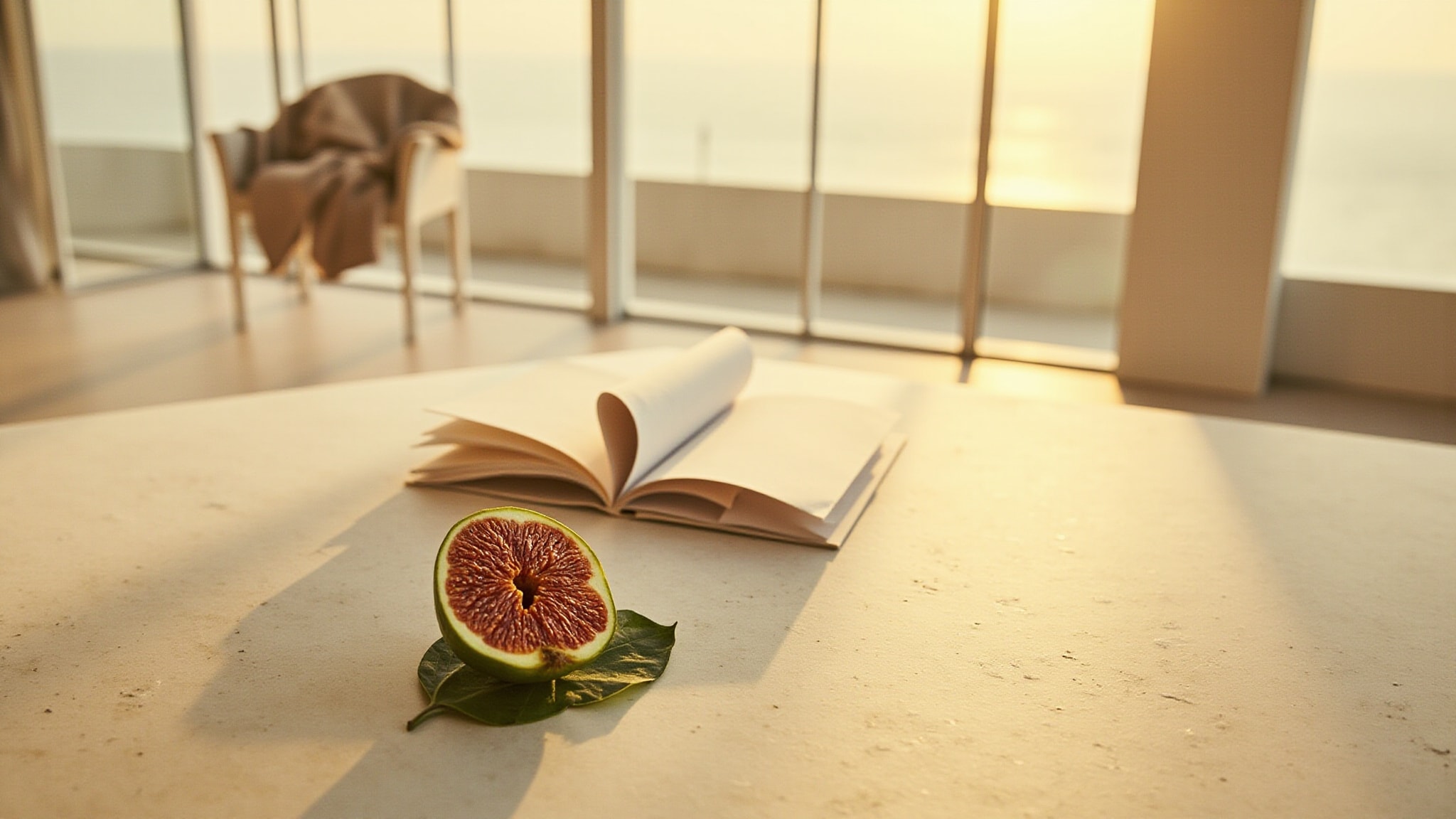 Ficus in Fabula - Limited Edition by Lorenzo Pazzaglia. Atmospheric mood