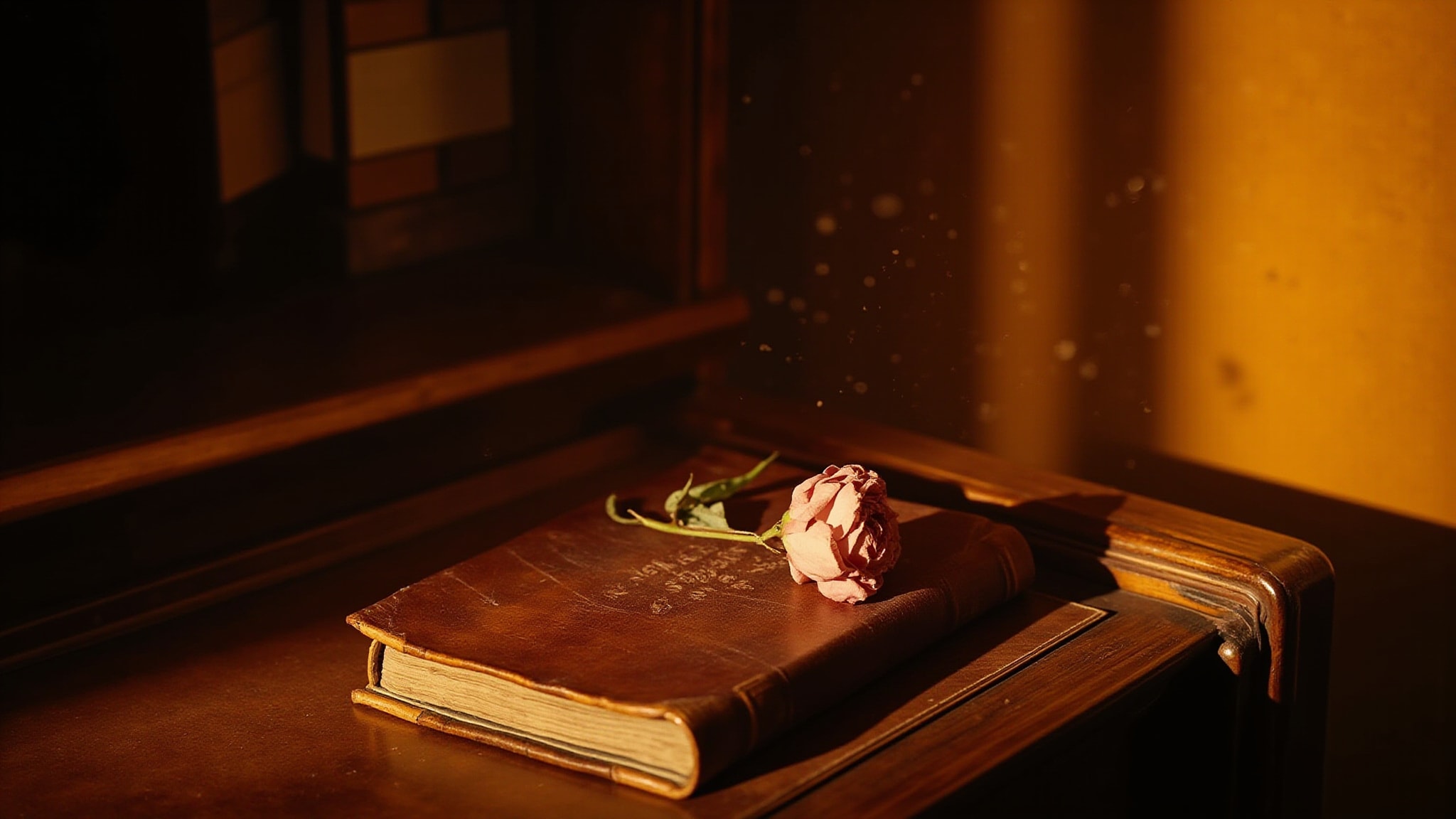 Musk by Lorenzo Villoresi. Atmospheric mood