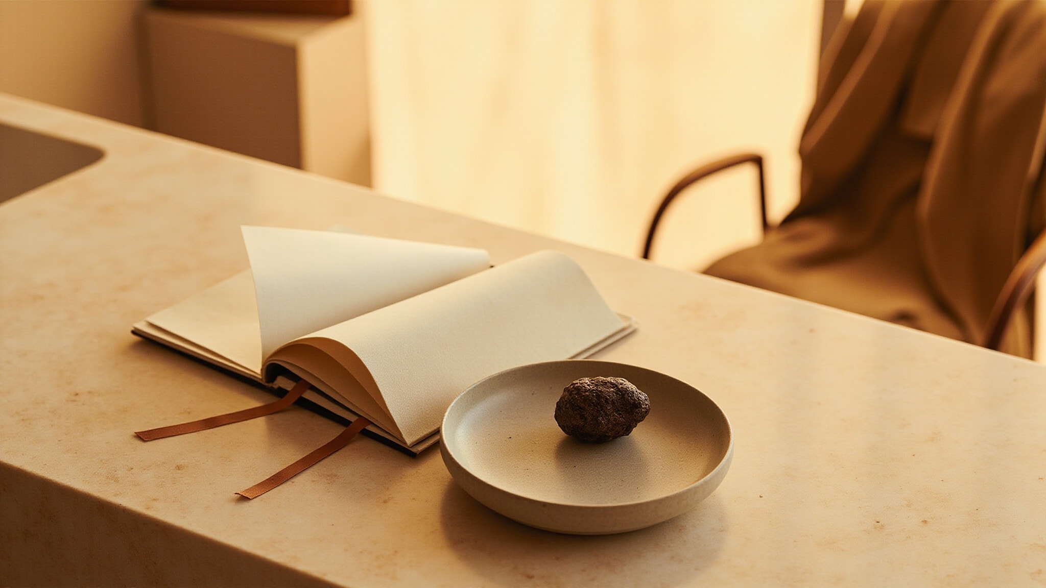 Vintage Collection Ambra by Lorenzo Villoresi. Atmospheric mood