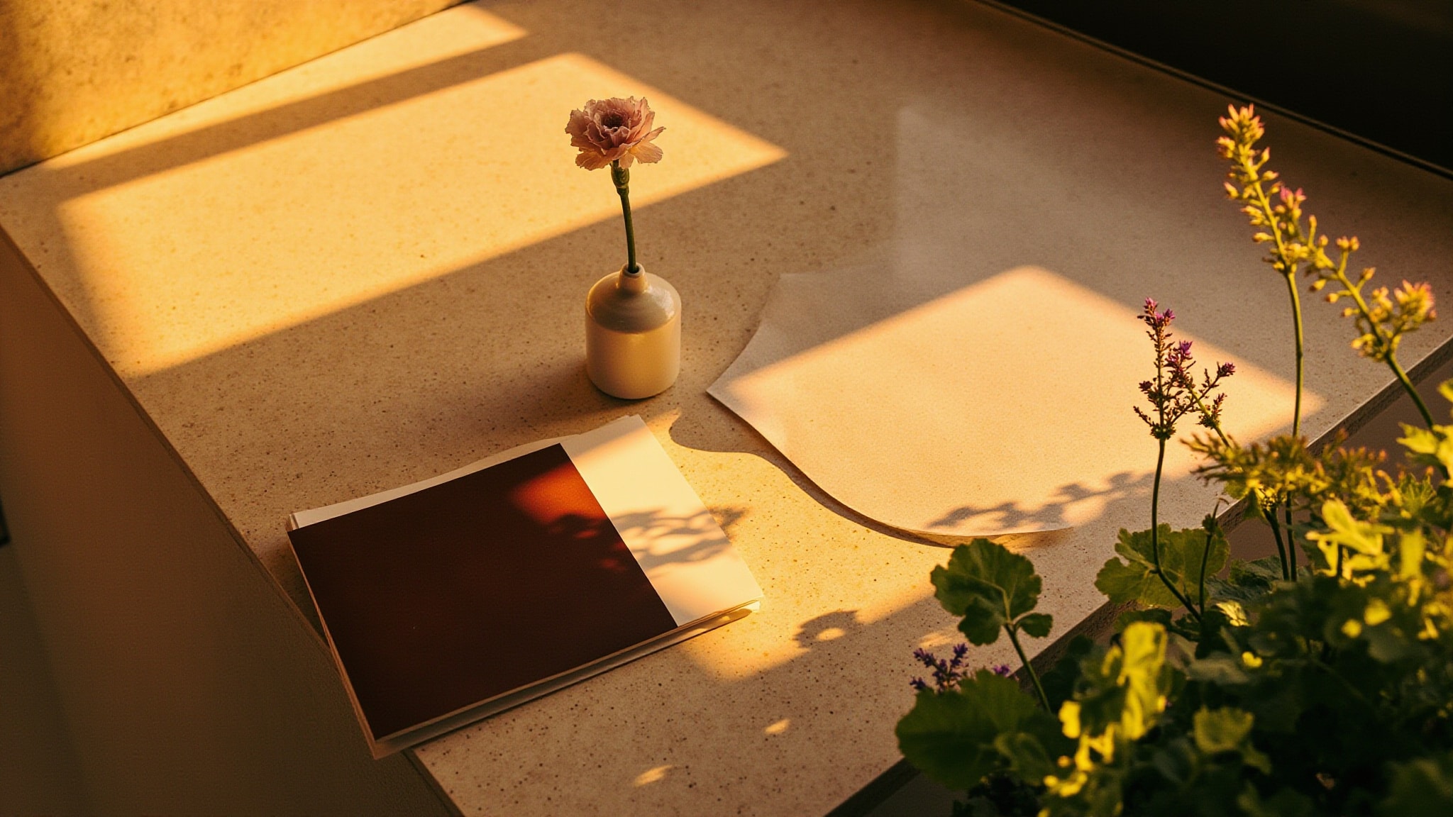 Vintage Collection Garofano by Lorenzo Villoresi. Atmospheric mood