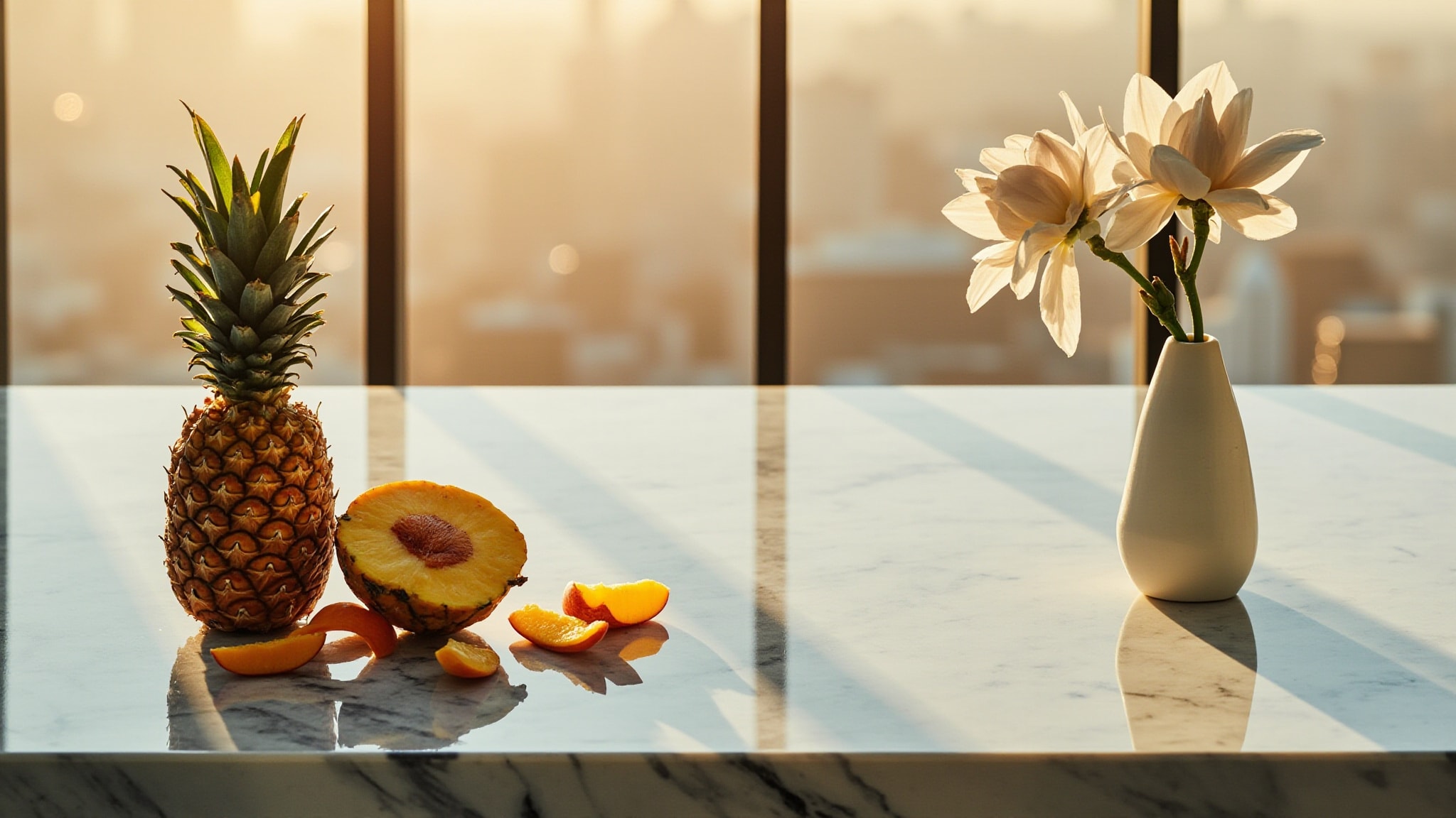 Vintage Collection Tropicana by Lorenzo Villoresi. Atmospheric mood