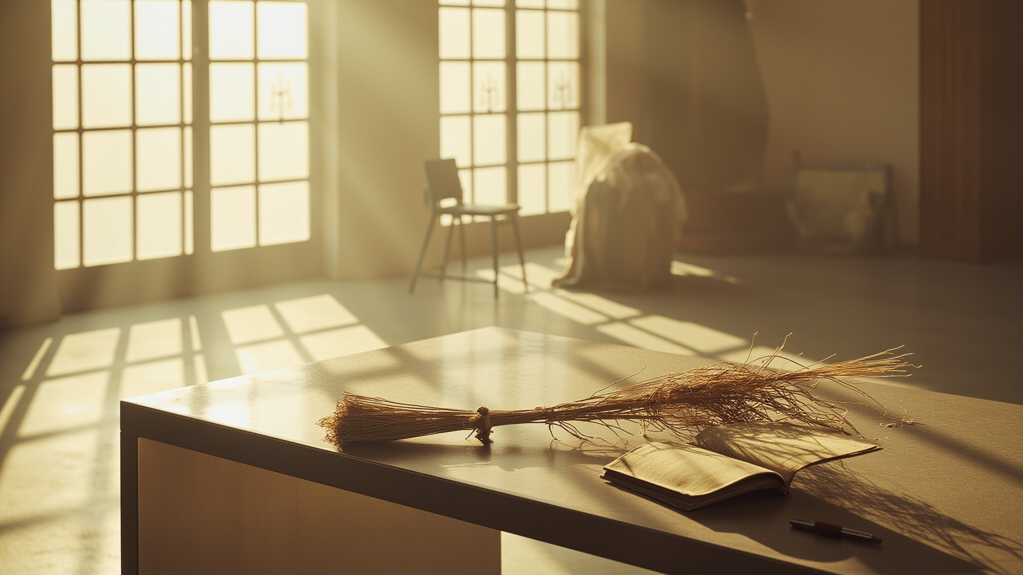 Vintage Collection Vetiver by Lorenzo Villoresi. Atmospheric mood