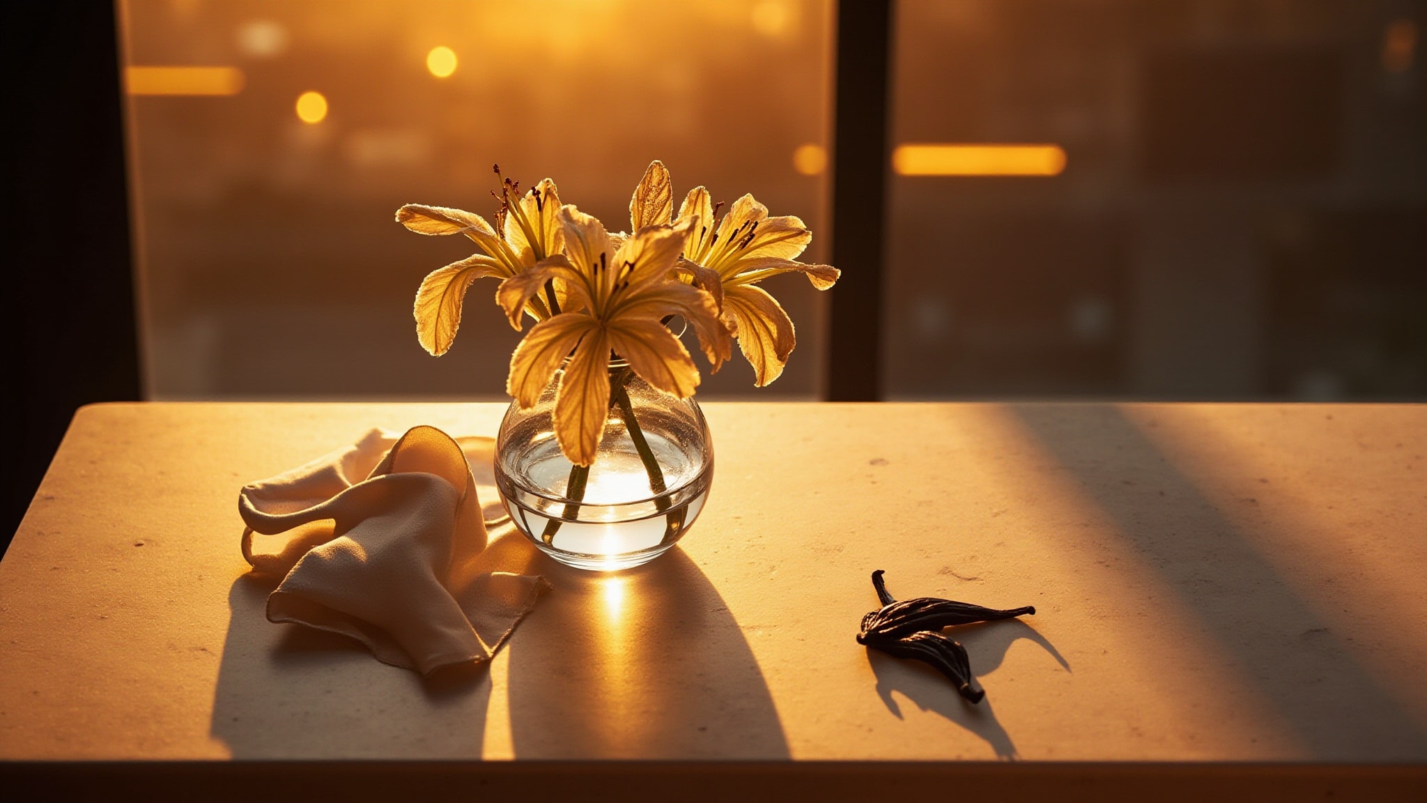 Vintage Collection Ylang Ylang by Lorenzo Villoresi. Atmospheric mood